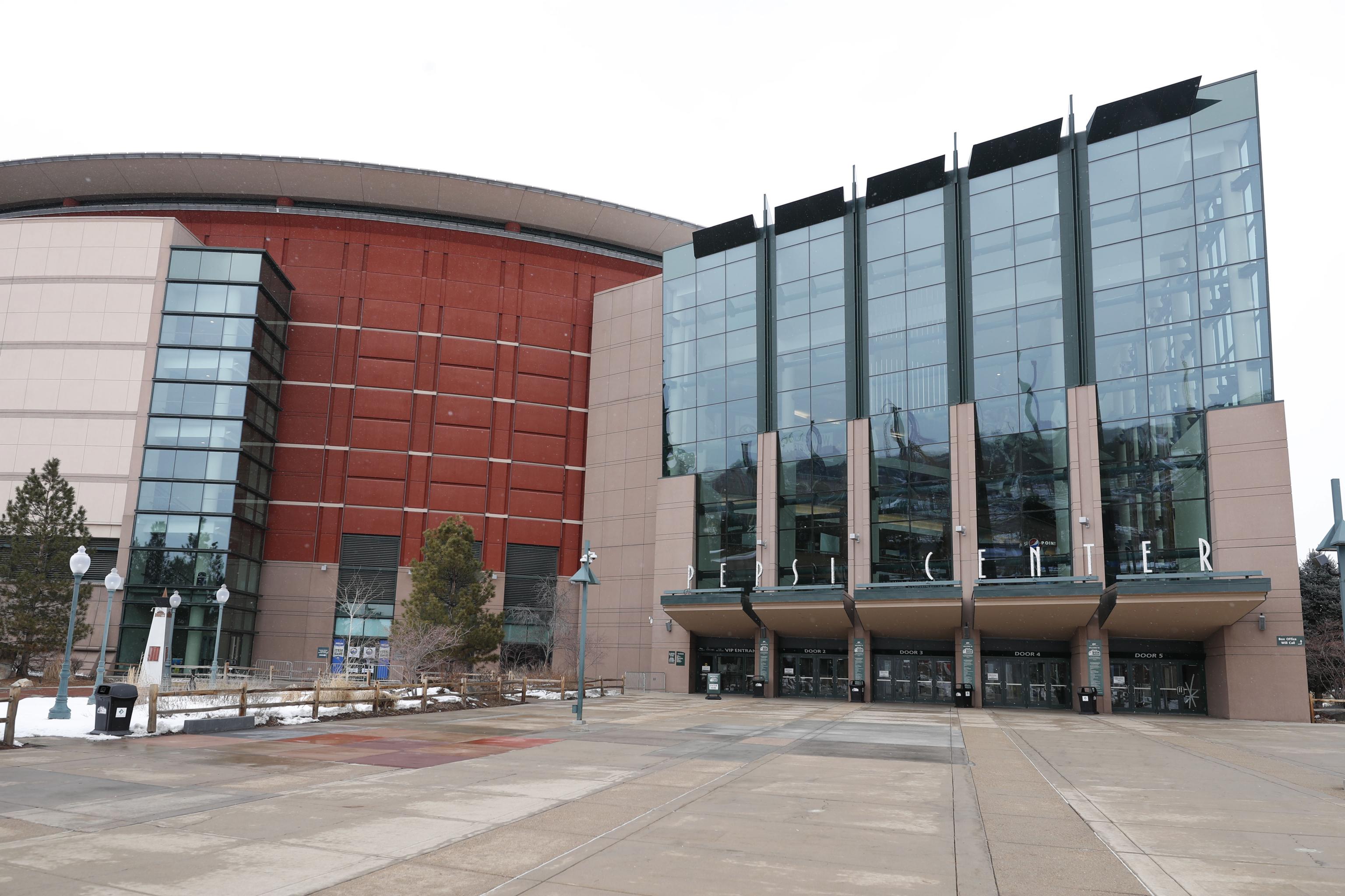 Inside the rebrand: Denver's NBA, NHL home goes from Pepsi Center to Ball  Arena - The Athletic