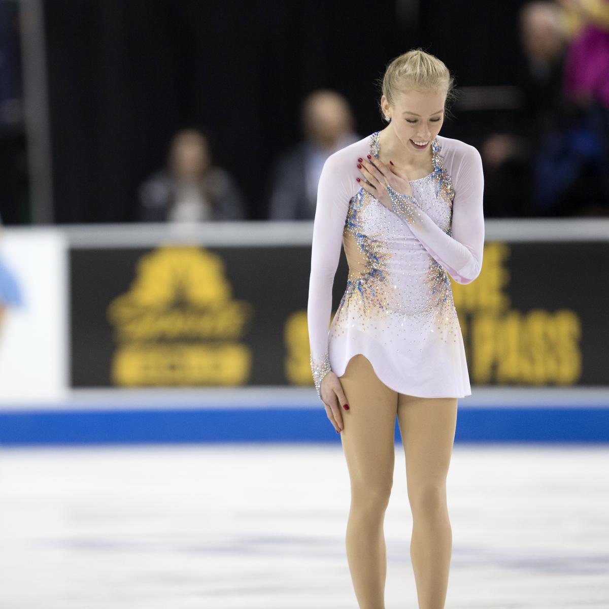 ISU Grand Prix: Skate America: Free Live Stream Figure Skating