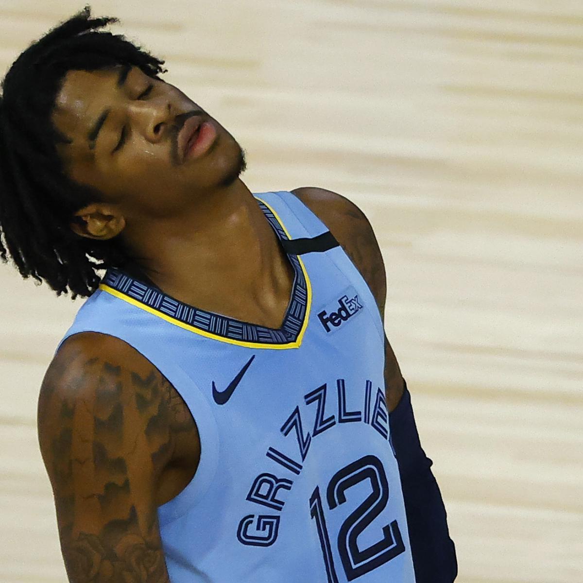 Fact Check: Is Ja Morant the cover star of NBA 2K24? Viral picture