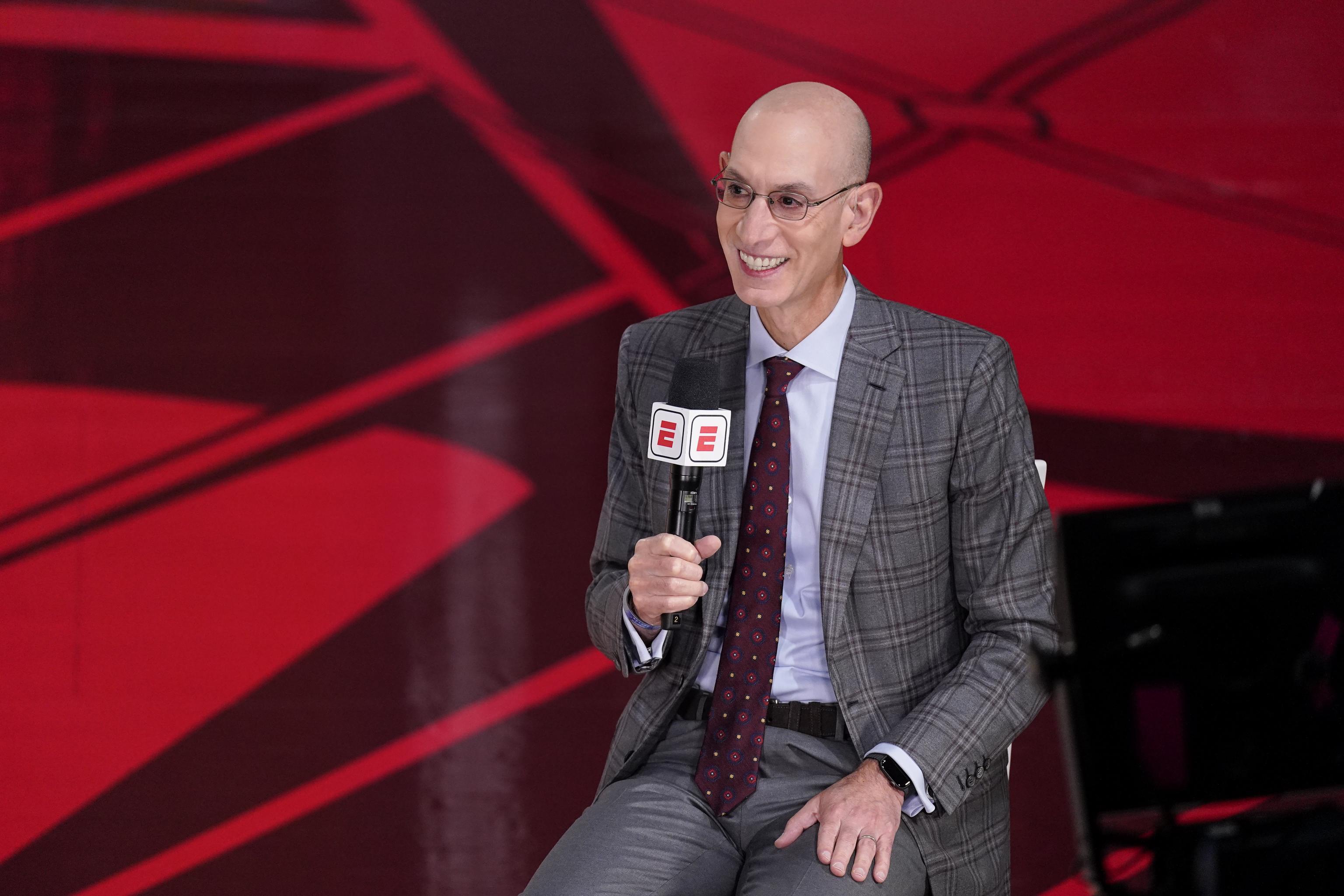 ESPN Bristol studios to host virtual 2020 NBA Draft