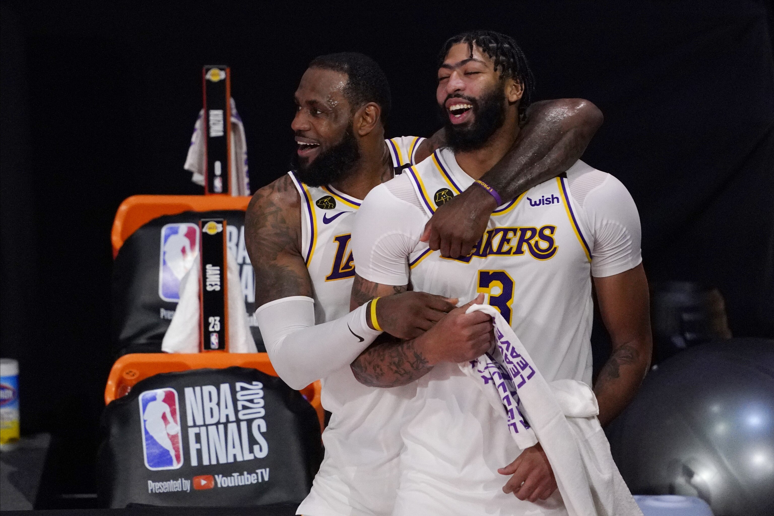 Lebron James Giannis Anthony Davis Headline Fresh Nba 2k21 Ratings Bleacher Report Latest News Videos And Highlights