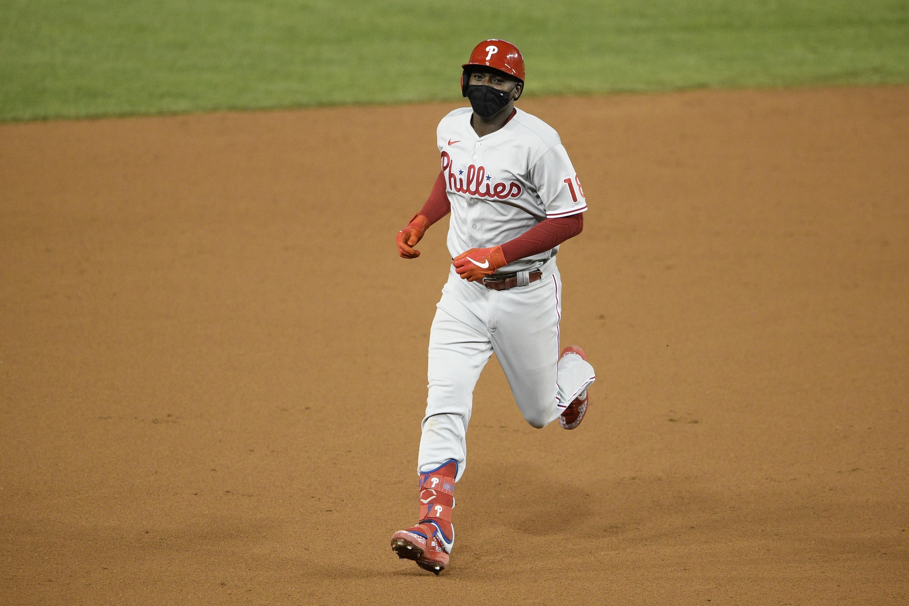 Didi Gregorius loved his time with Phillies. Soon he'll be a free agent.