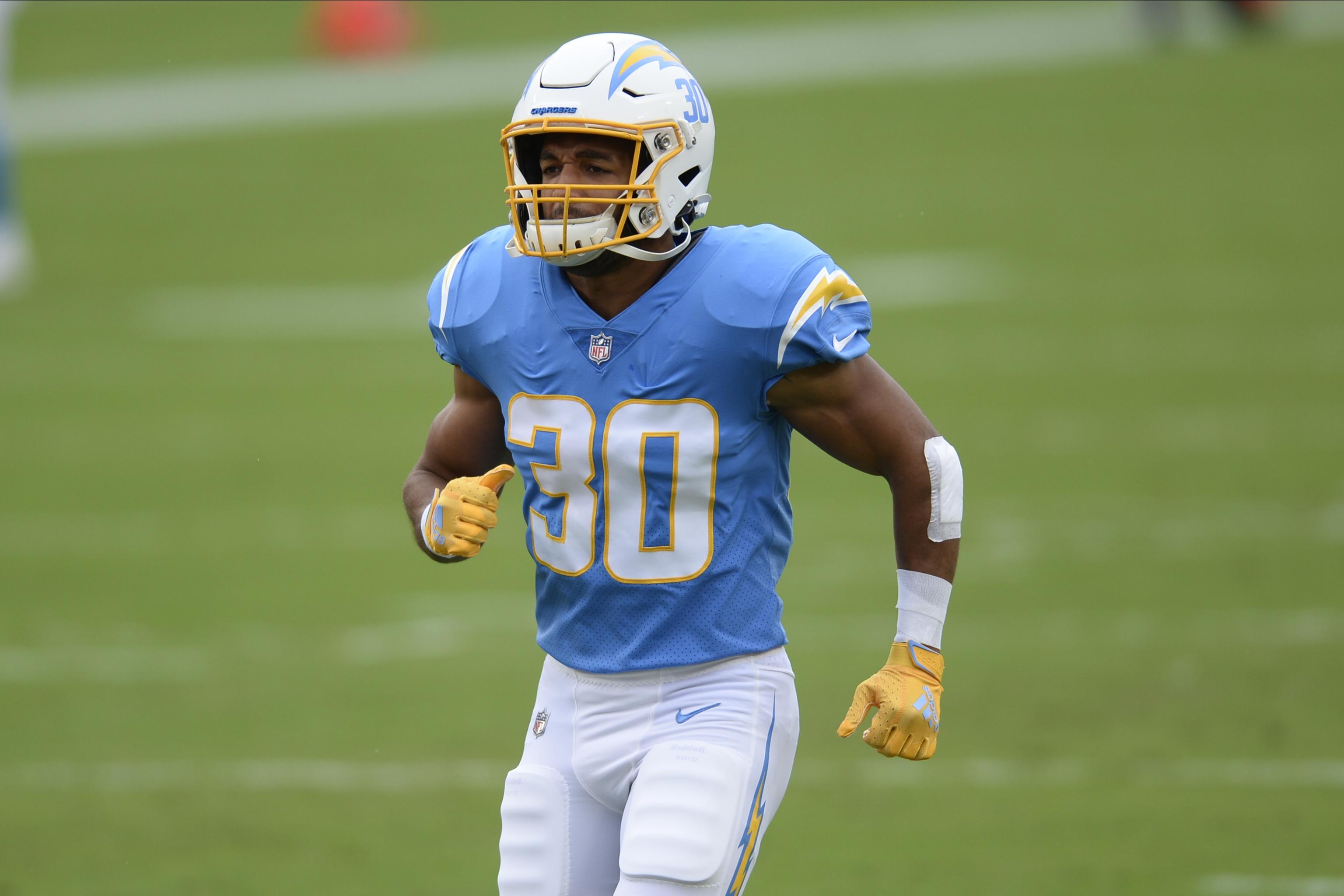 Austin Ekeler injury update: Week 9 fantasy outlook for the Los Angeles  Chargers' running back