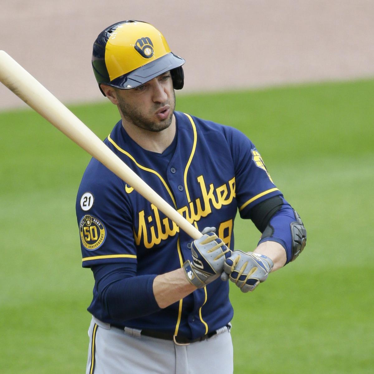 Why Ryan Braun Could Be A Shrewd Off-Season Trade Target - Athletics Nation