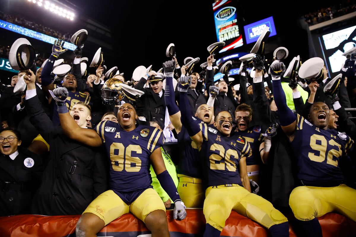 ArmyNavy Moved to West Point Due to COVID19; 1st OnCampus Matchup Since 1943 News, Scores