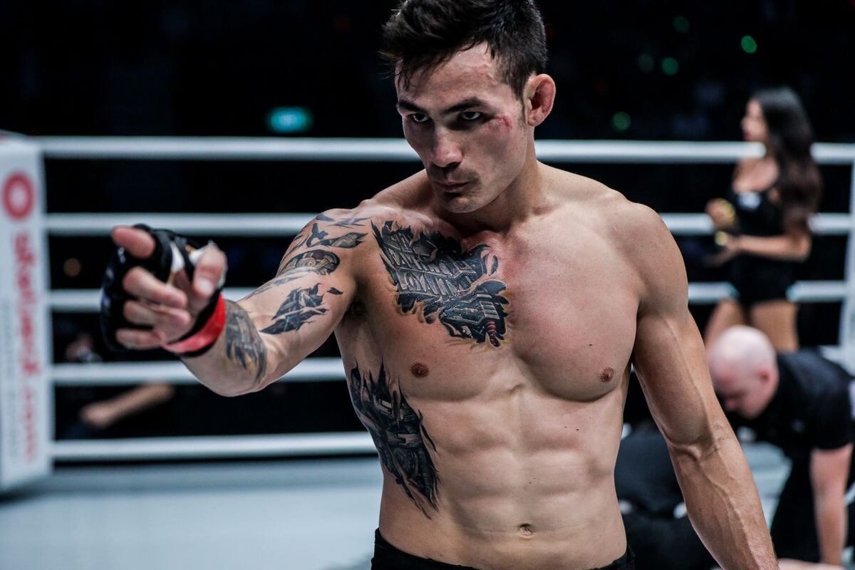 Thanh Le's Road from TUF to ONE Championship Title Fight ...