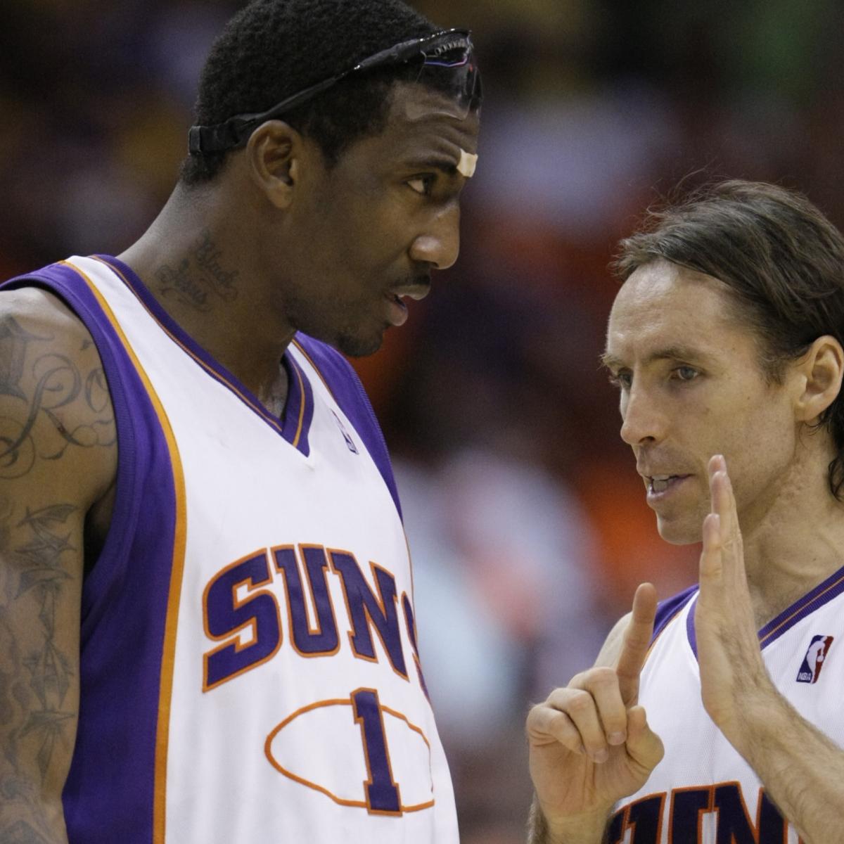 NBA.gifSTORY — Steve Nash and Amar'e Stoudemire — Phoenix Suns