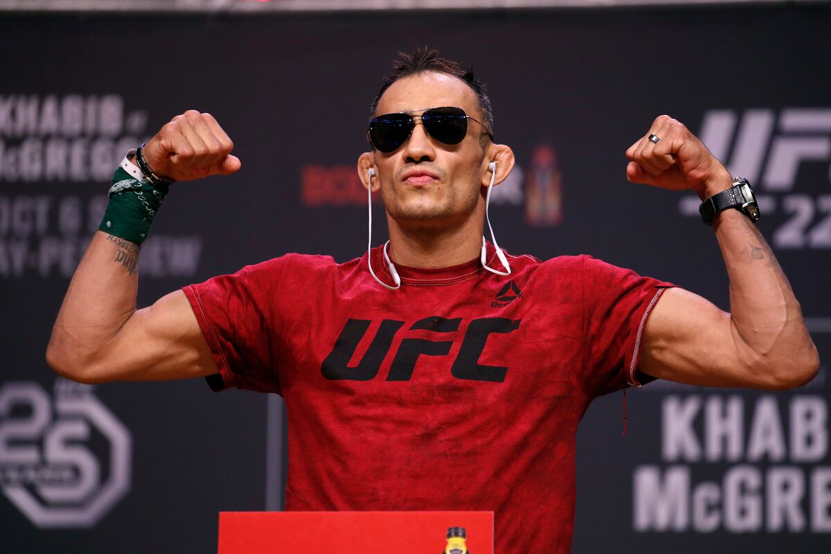 Tony Ferguson Slams Conor McGregor, Dustin Poirier: 'They ...