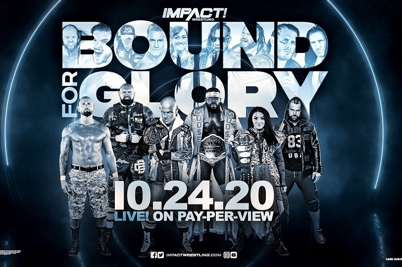 IMPACT Wrestling Bound for Glory Results: Winners, Grades, Reaction, Highlights - Bleacher Report