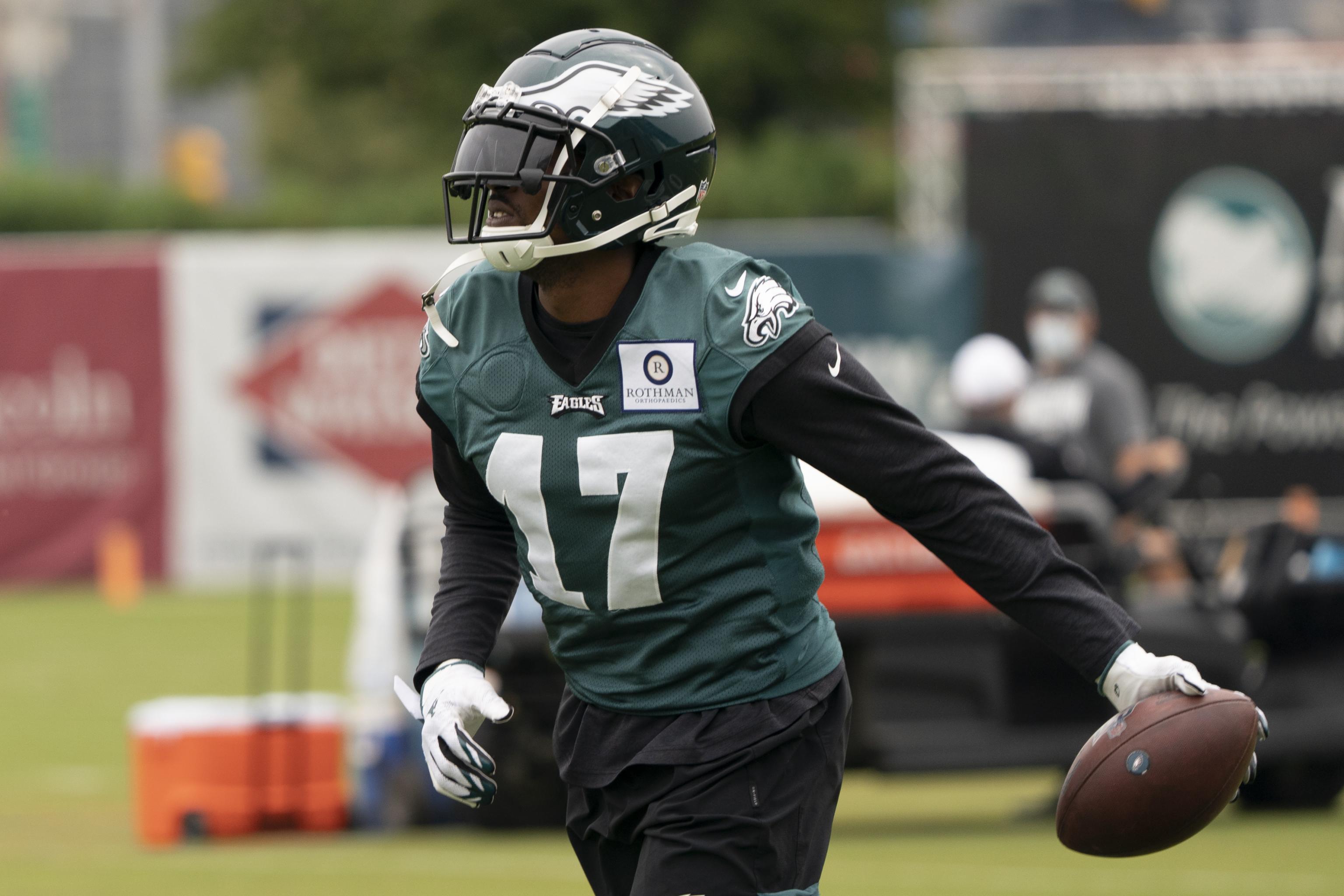 Eagles Started Shopping Alshon Jeffery In October