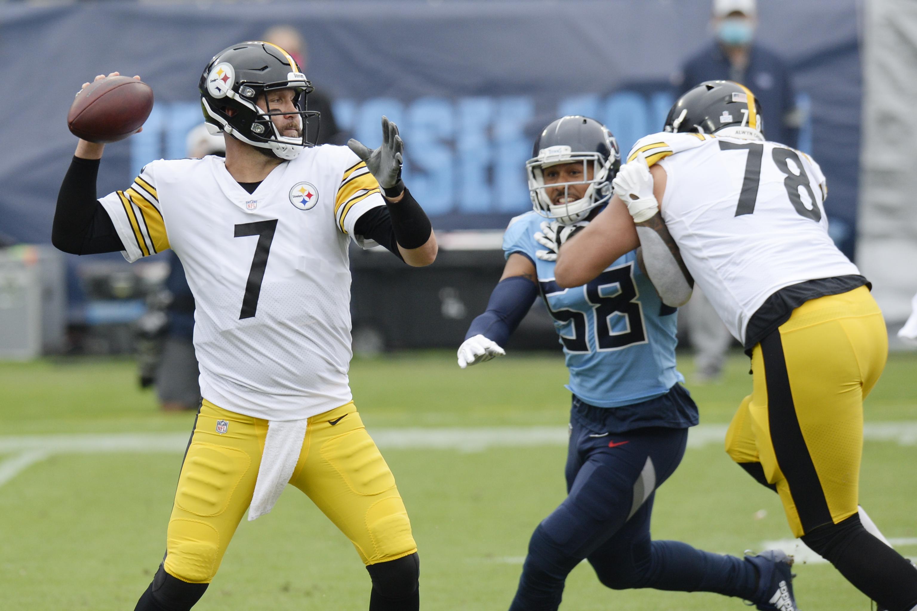 Pittsburgh Steelers hold off the Tennessee Titans, remain undefeated:  Recap, score, stats and more 