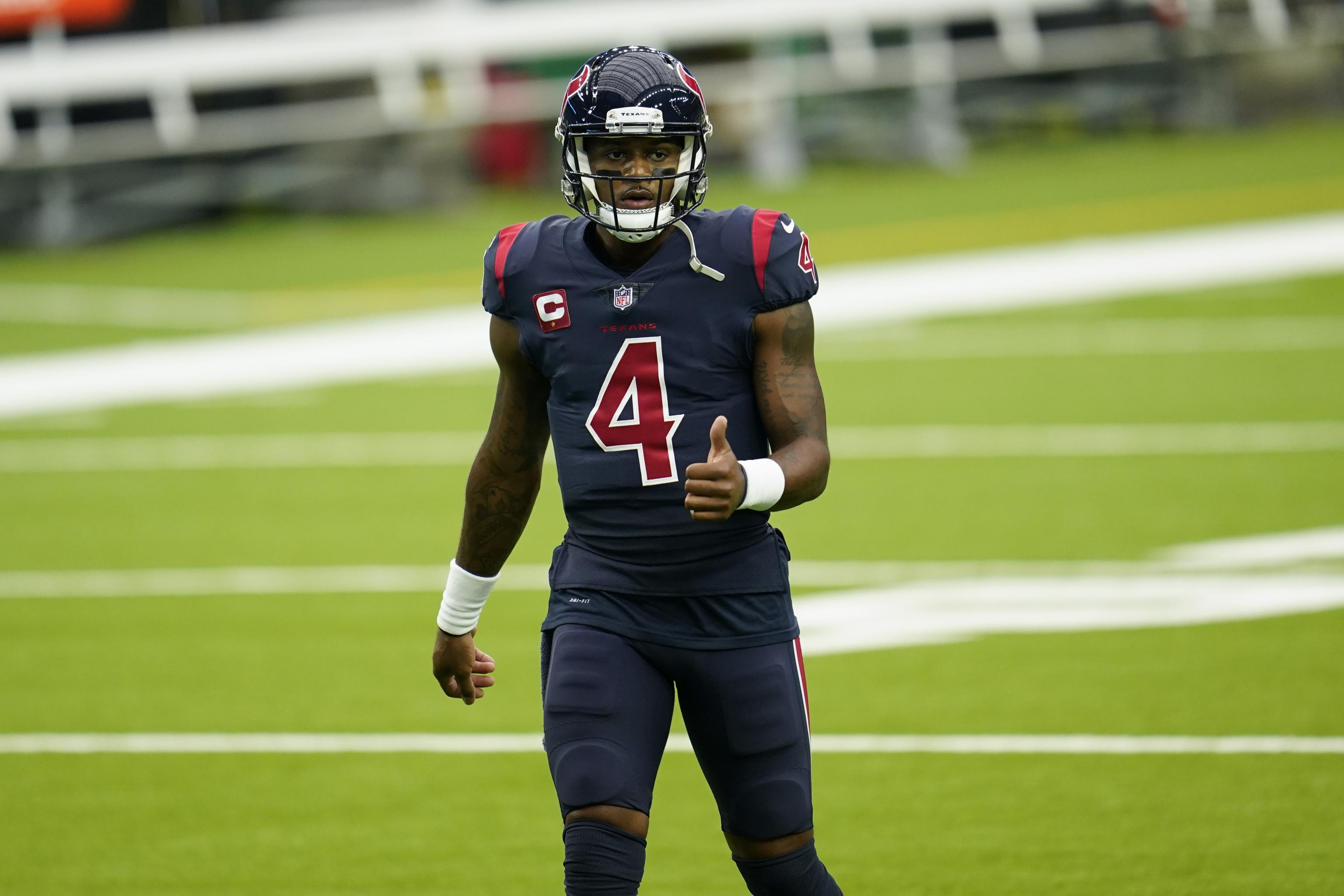 Texans' Deshaun Watson another reminder of how the Jaguars have