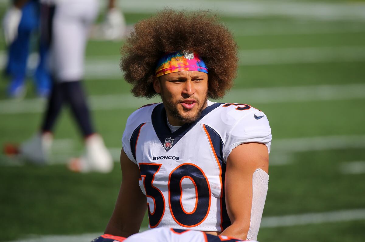 Phillip Lindsay Ruled out for Broncos vs. Chiefs After
