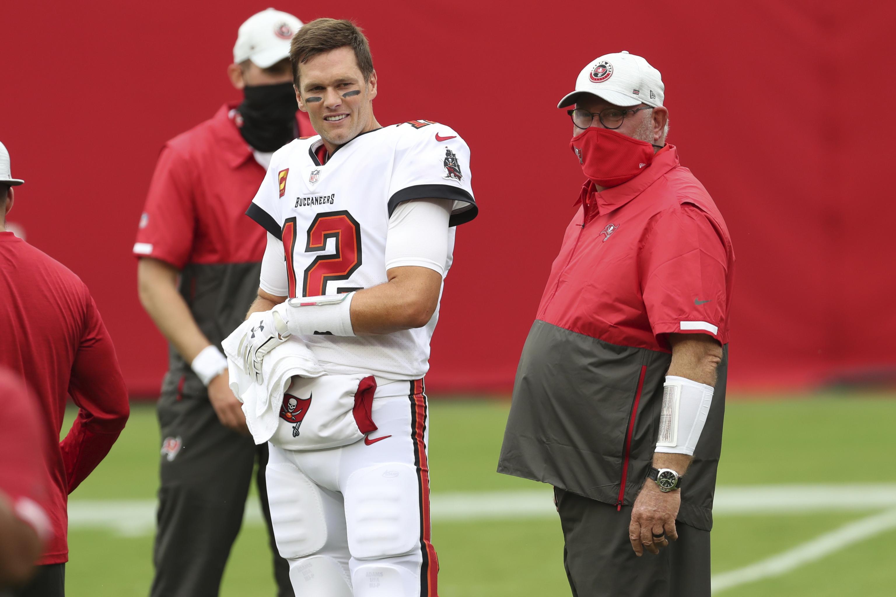 NFL on ESPN - The Tampa Bay Buccaneers are bringing back their original  uniforms. (via Adam Schefter)