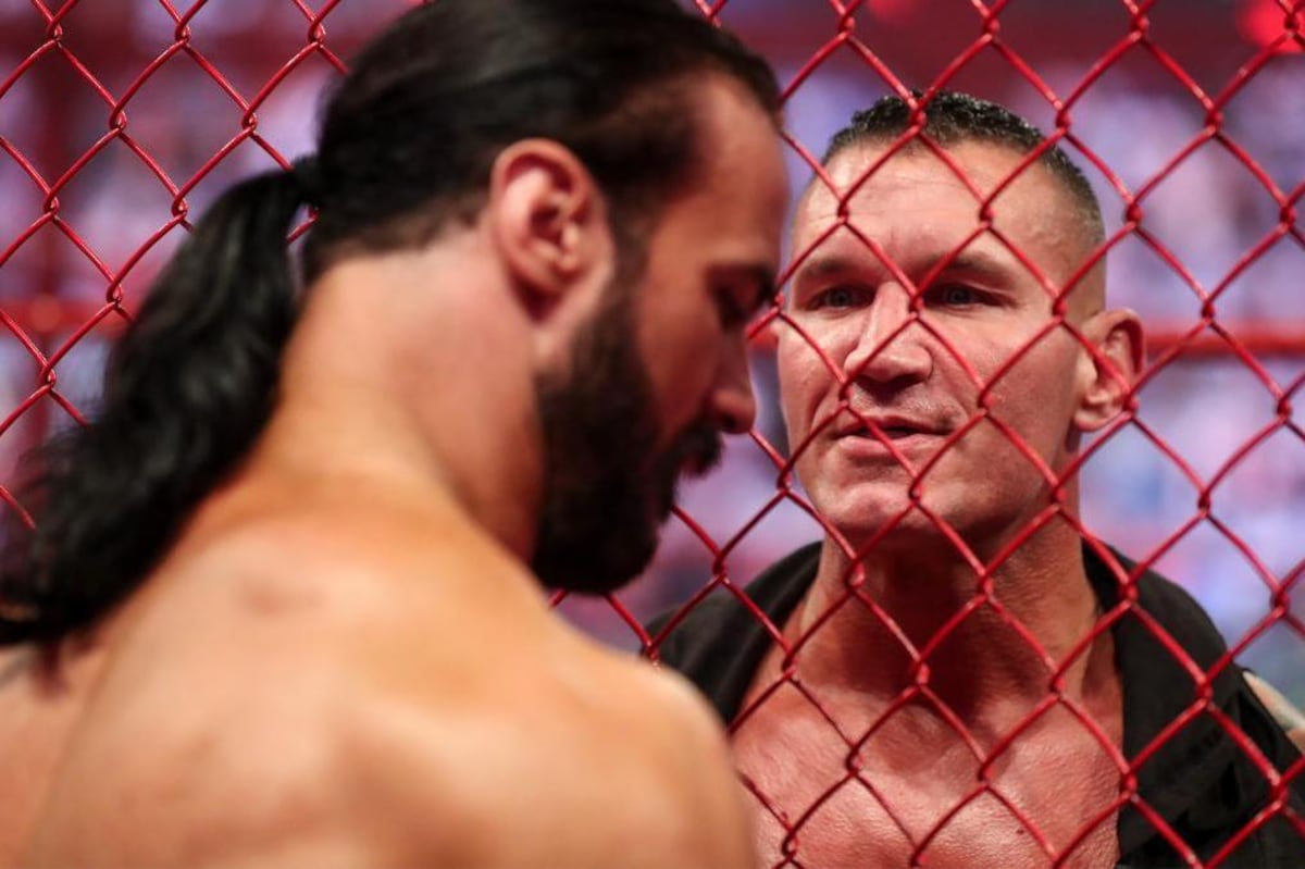 Drew McIntyre’s Title Run Ends with a Whimper After Foolish Loss to Randy Orton