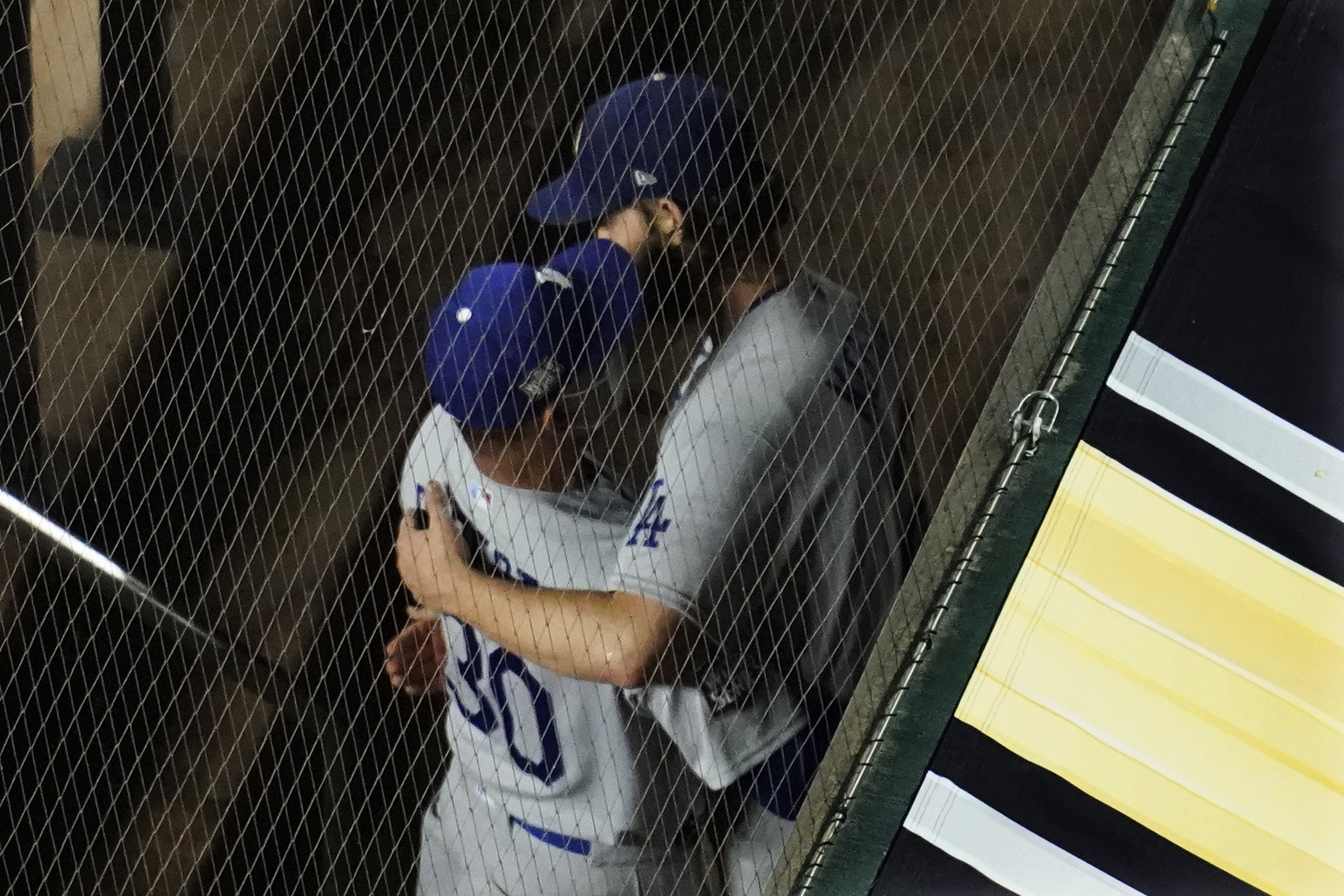 Dodgers Video: Cali Ann, Charley & Cooper Throw Out First Pitch