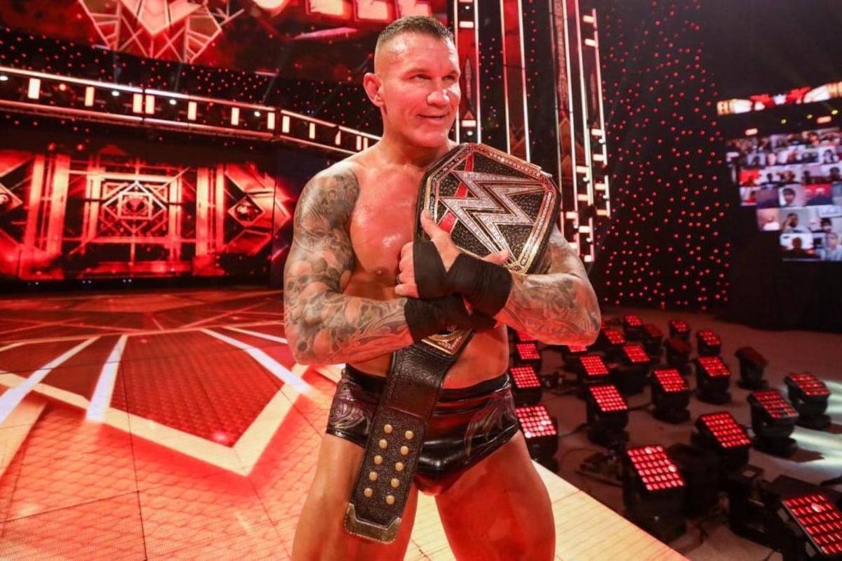 Exclusive: Spoiler On Randy Orton’s First WWE Championship Defense 1