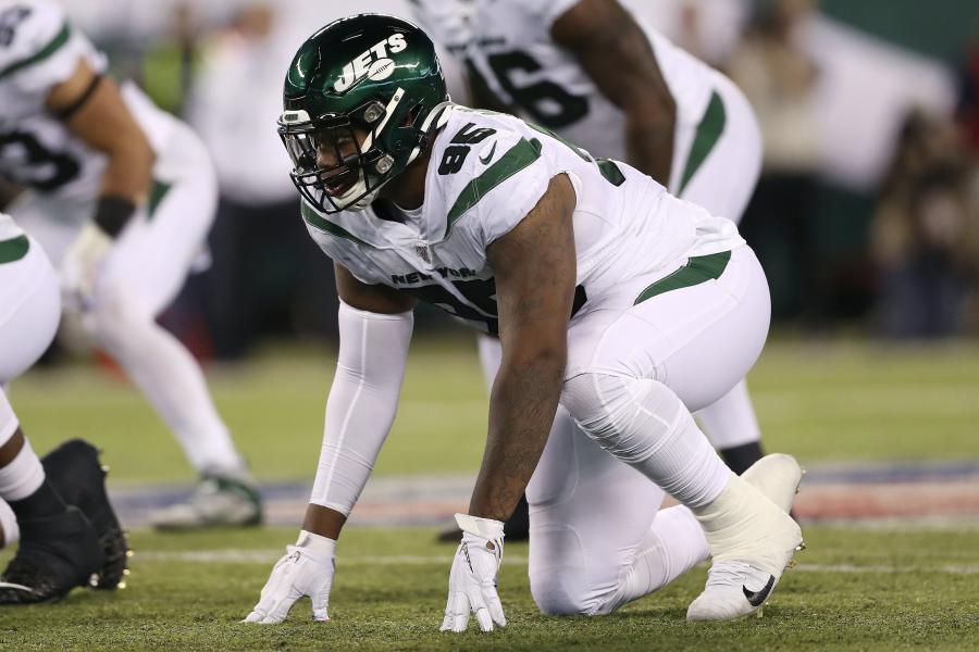 ESPN: Jets 'Optimistic' on Quinnen Williams Contract; 'All In' for Aaron  Rodgers Era, News, Scores, Highlights, Stats, and Rumors