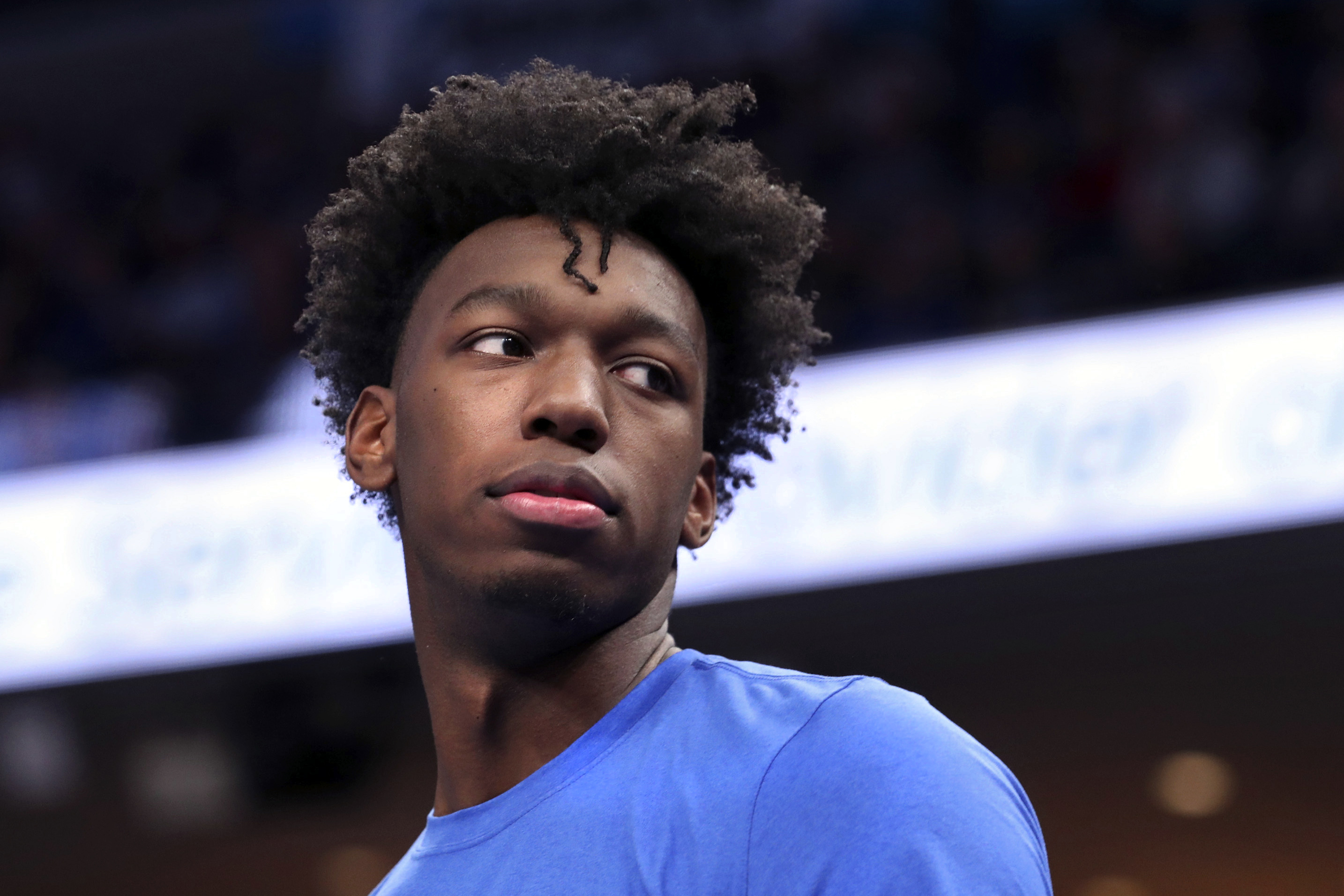 James Wiseman viewed among the 'safer' players in the NBA Draft