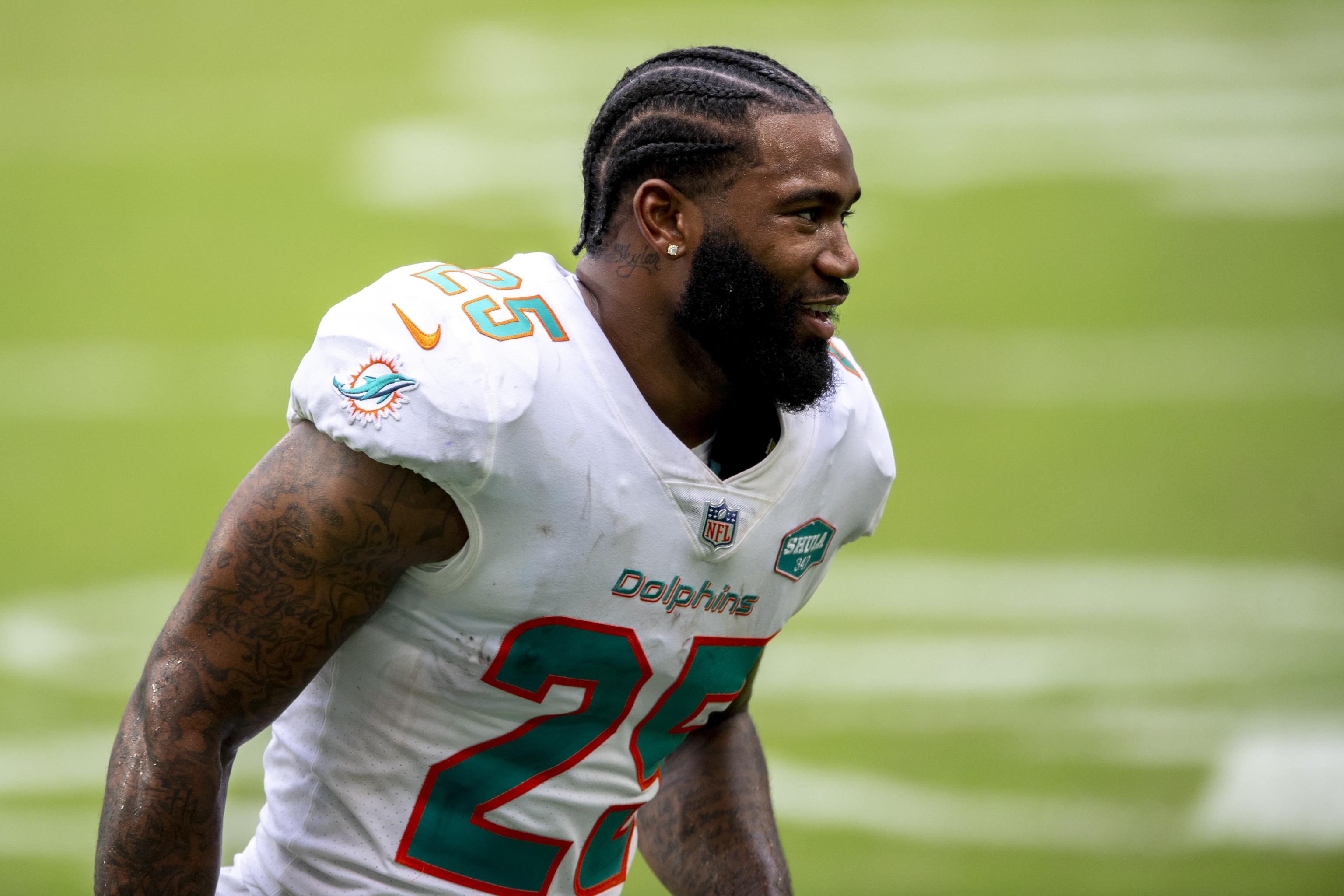 Dolphins Deny Xavien Howard Trade Rumors Call Report Factually Inaccurate Bleacher Report Latest News Videos And Highlights