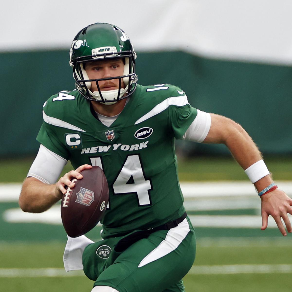 Sam Darnold Trade Rumors NFL HC Believes Jets Would Be 'Crazy' to Move