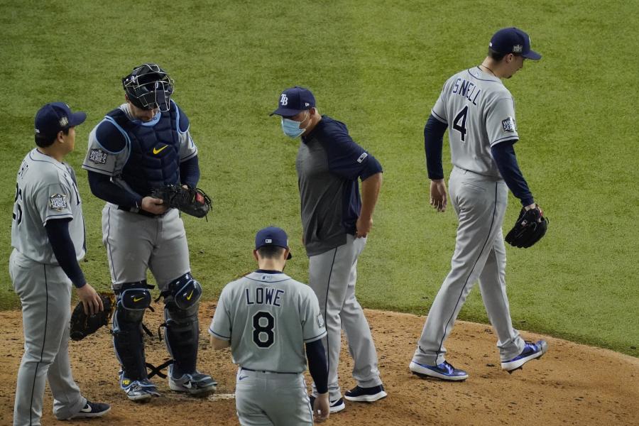 Blake Snell trade reminds us the Rays are no fun - Sports Illustrated