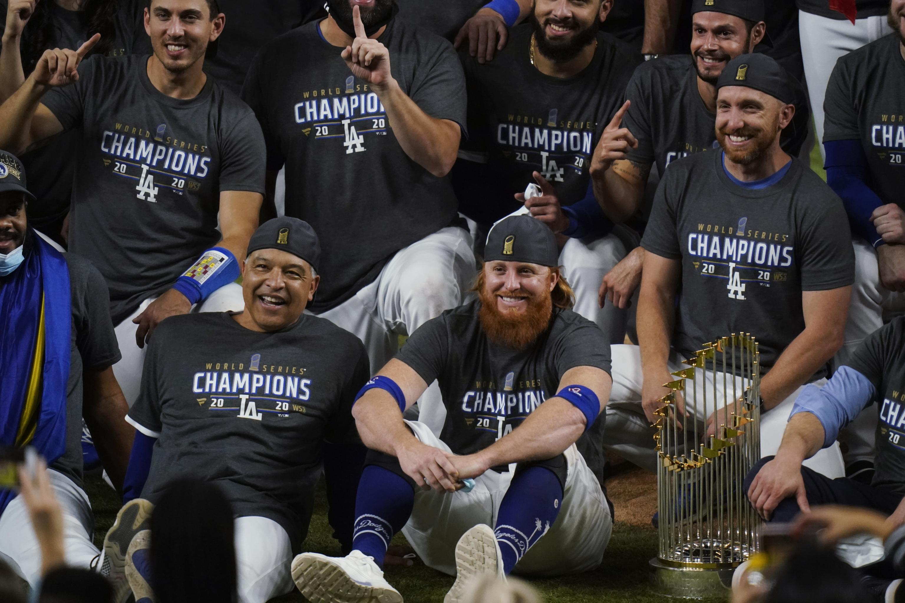 Dodgers third baseman Justin Turner player profile – Orange County