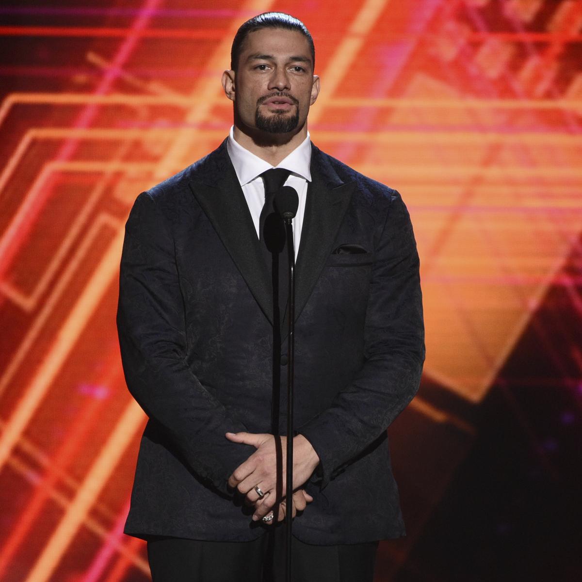 Roman Reigns' Best Booking Options for WWE Survivor Series ...