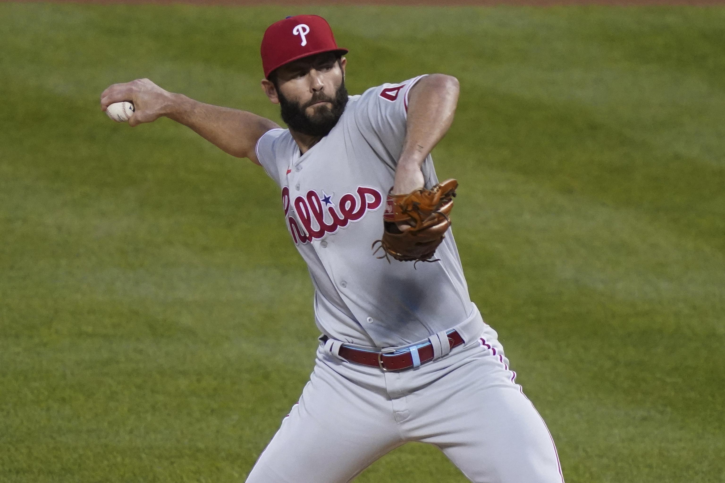 Jake Arrieta, Phillies Agree to Contract After 5 Years with Cubs