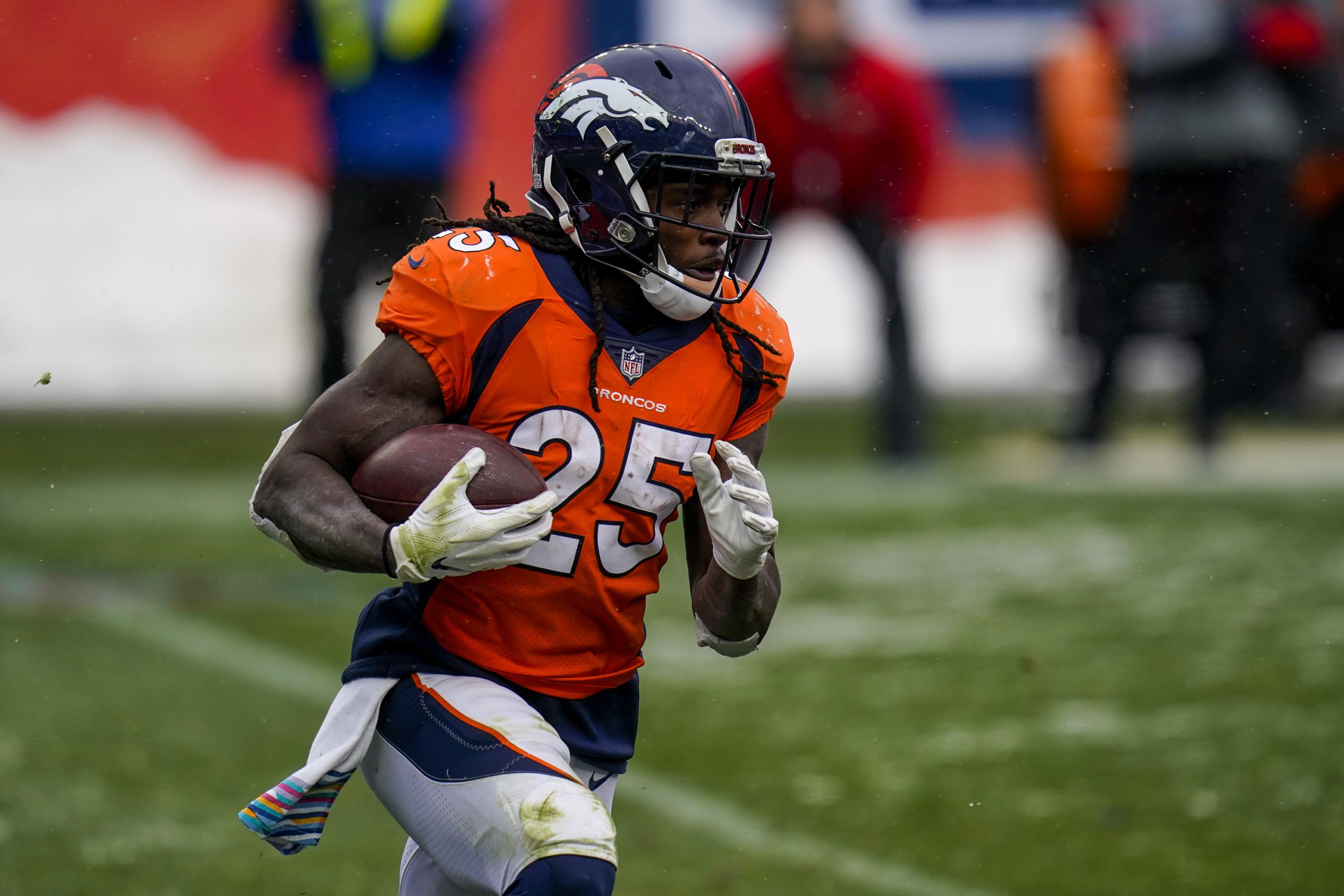 Broncos' Melvin Gordon Charged with DUI, Going More Than 25 MPH over Speed  Limit, News, Scores, Highlights, Stats, and Rumors