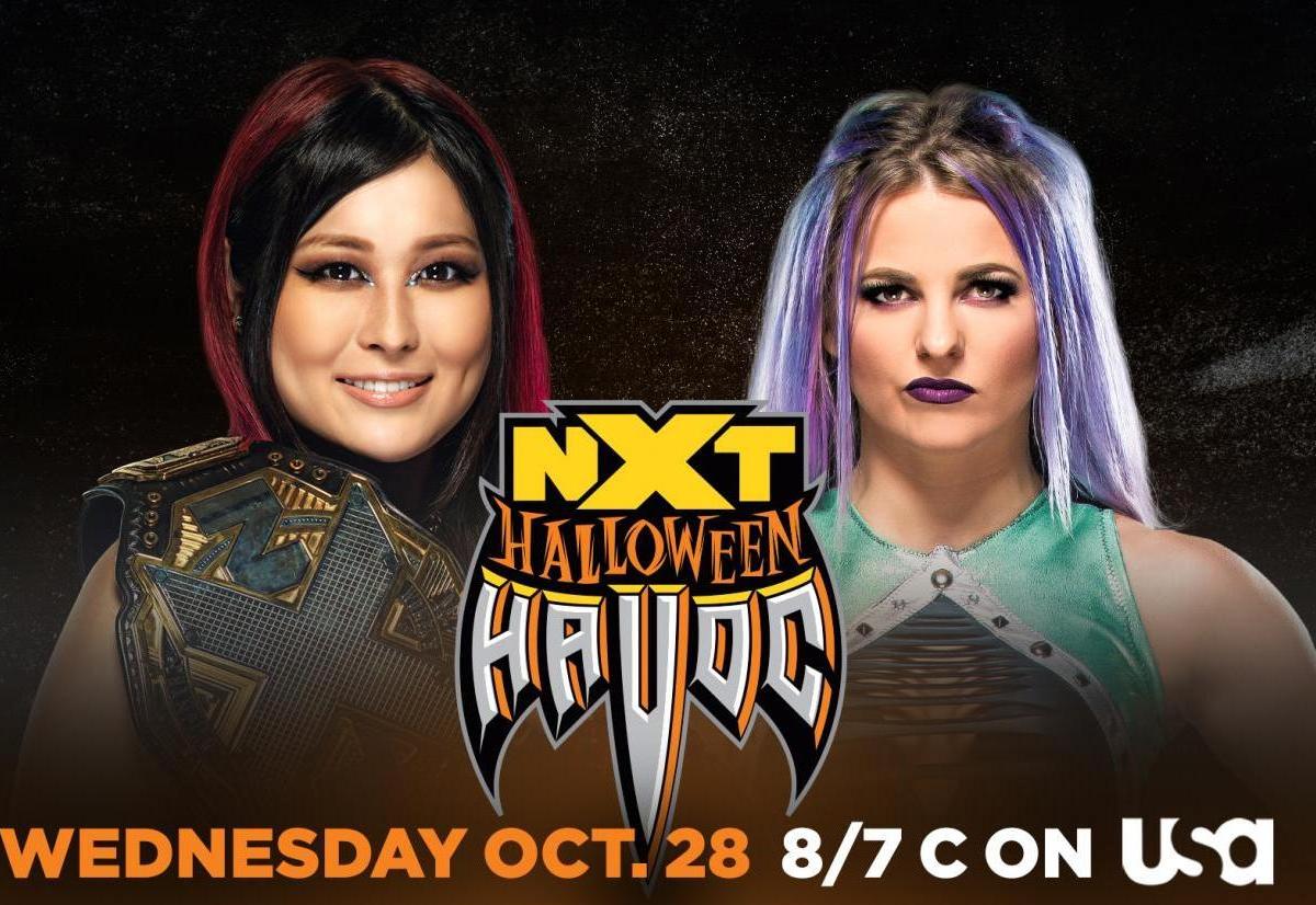 WWE NXT Halloween Havoc Results Winners, Grades, Reaction and