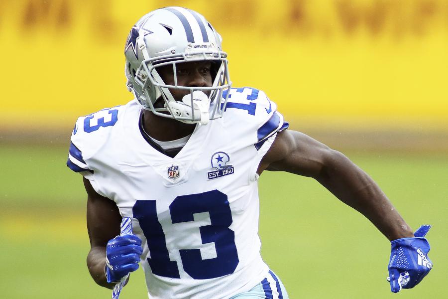 Michael Gallup helps Cowboys end joint practices with Chargers on high note