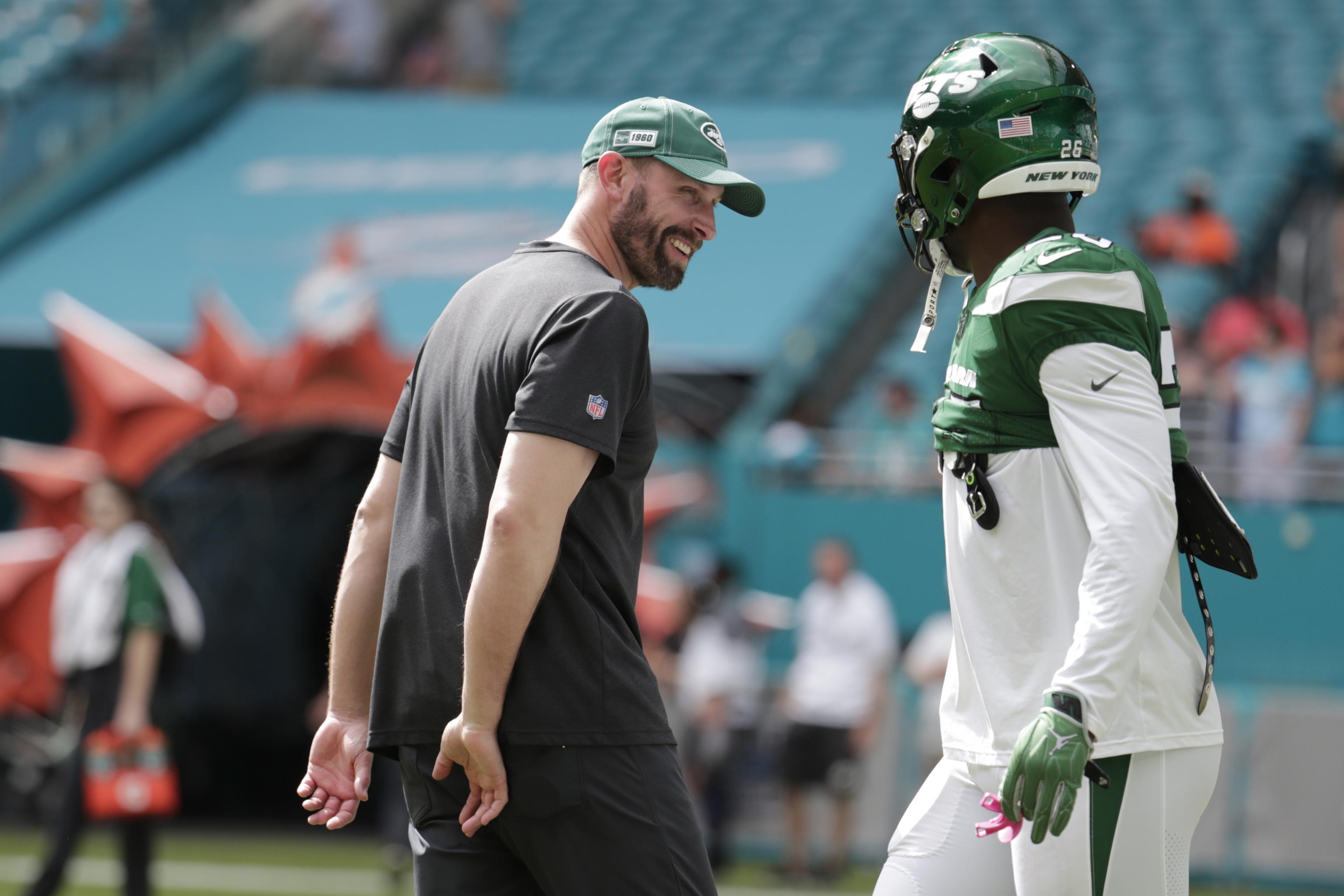 Top 5 stats that define the New York Jets' Adam Gase era