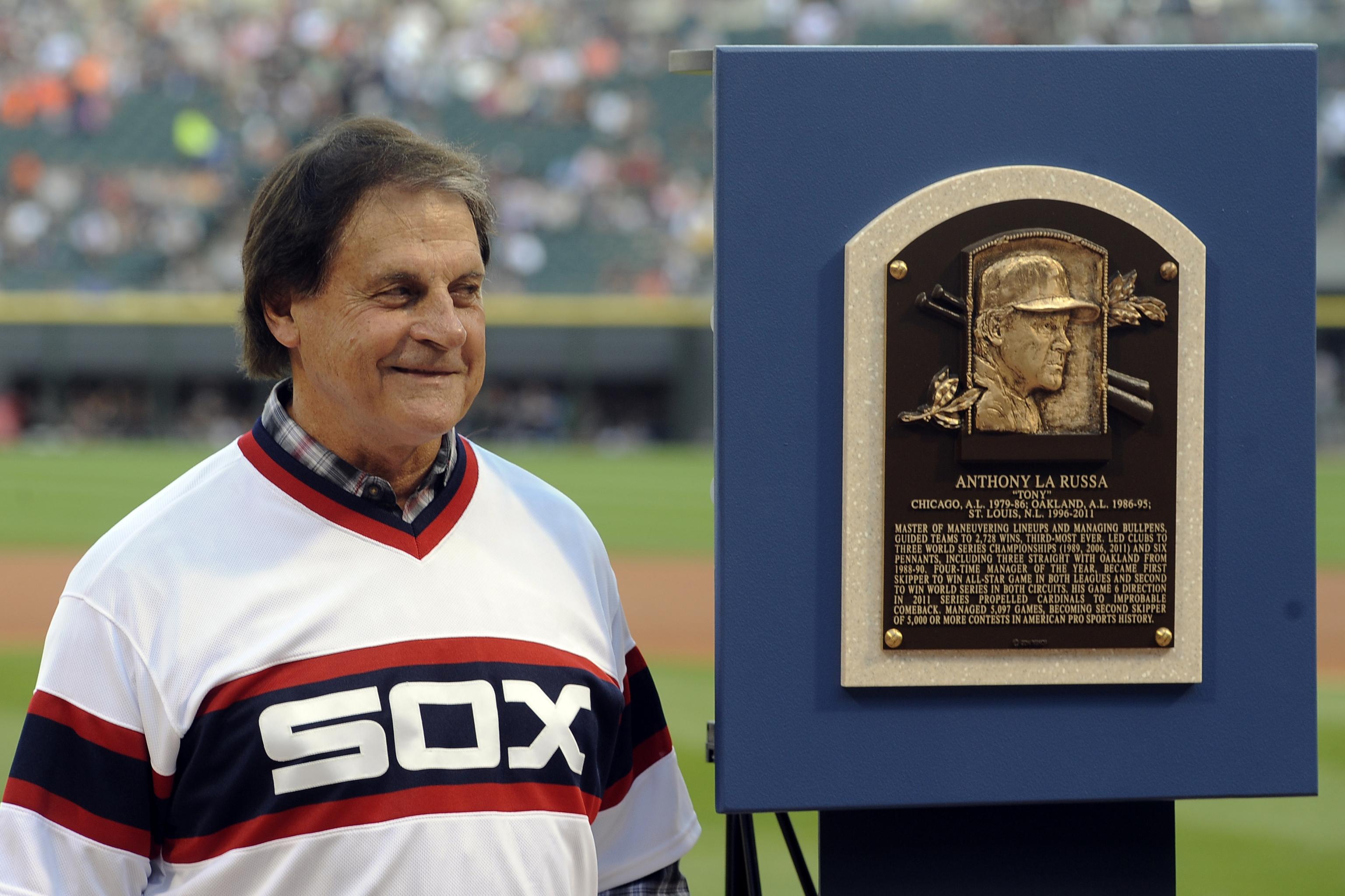 Tony La Russa 'Almost Has to Win Next Year' After White Sox Hire, Per MLB  Exec, News, Scores, Highlights, Stats, and Rumors