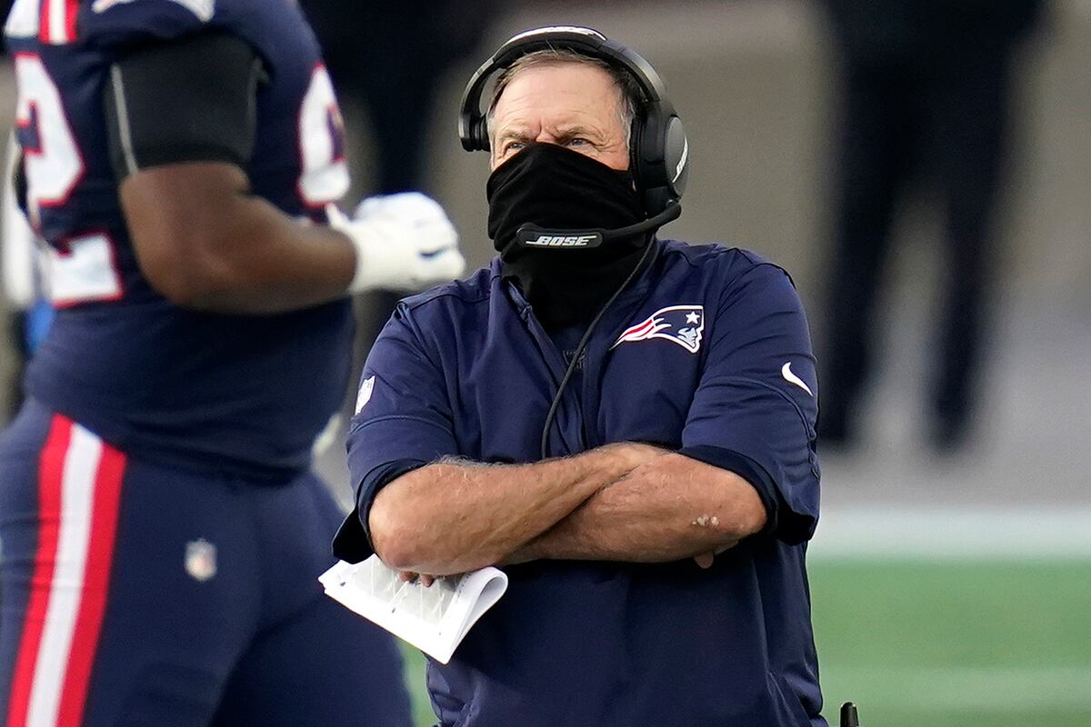 Patriots Trade Rumors Ne Willing To Listen On Almost Anyone Ahead Of Deadline Bleacher Report Latest News Videos And Highlights