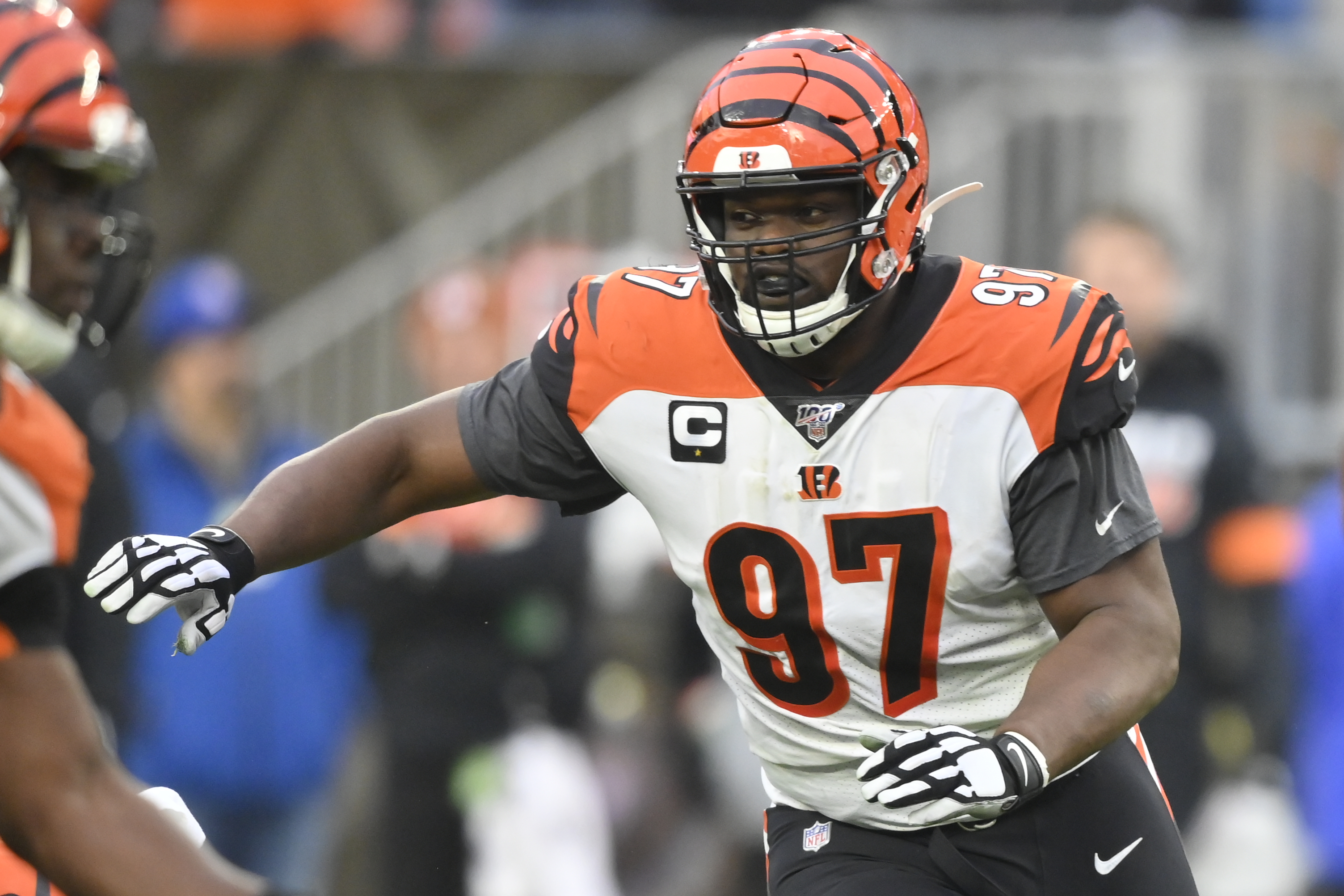 Geno Atkins Trade Rumors: Bengals DT Unavailable Despite Outside Interest |  Bleacher Report | Latest News, Videos and Highlights
