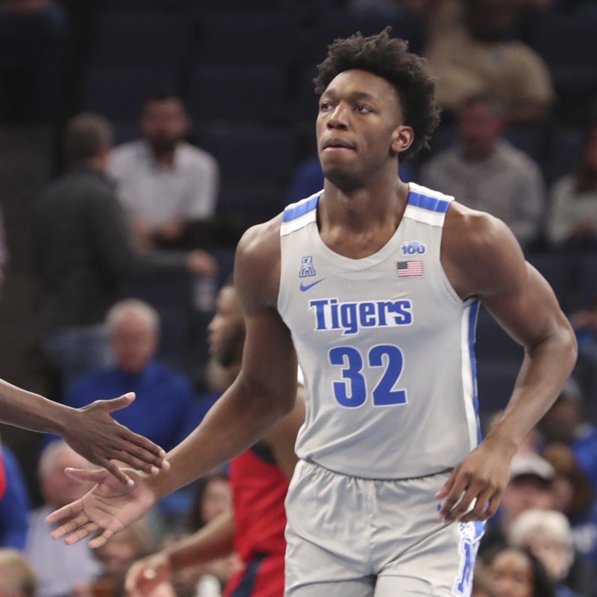 NBA Mock Draft 2020: 1st-Round Projections Amid Latest ...
