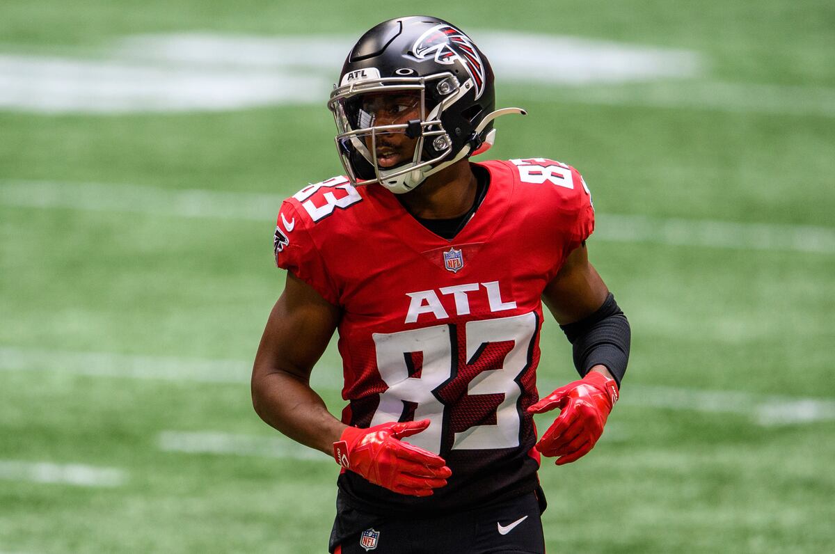 Russell Gage�s Updated Falcons Fantasy Stock After Calvin