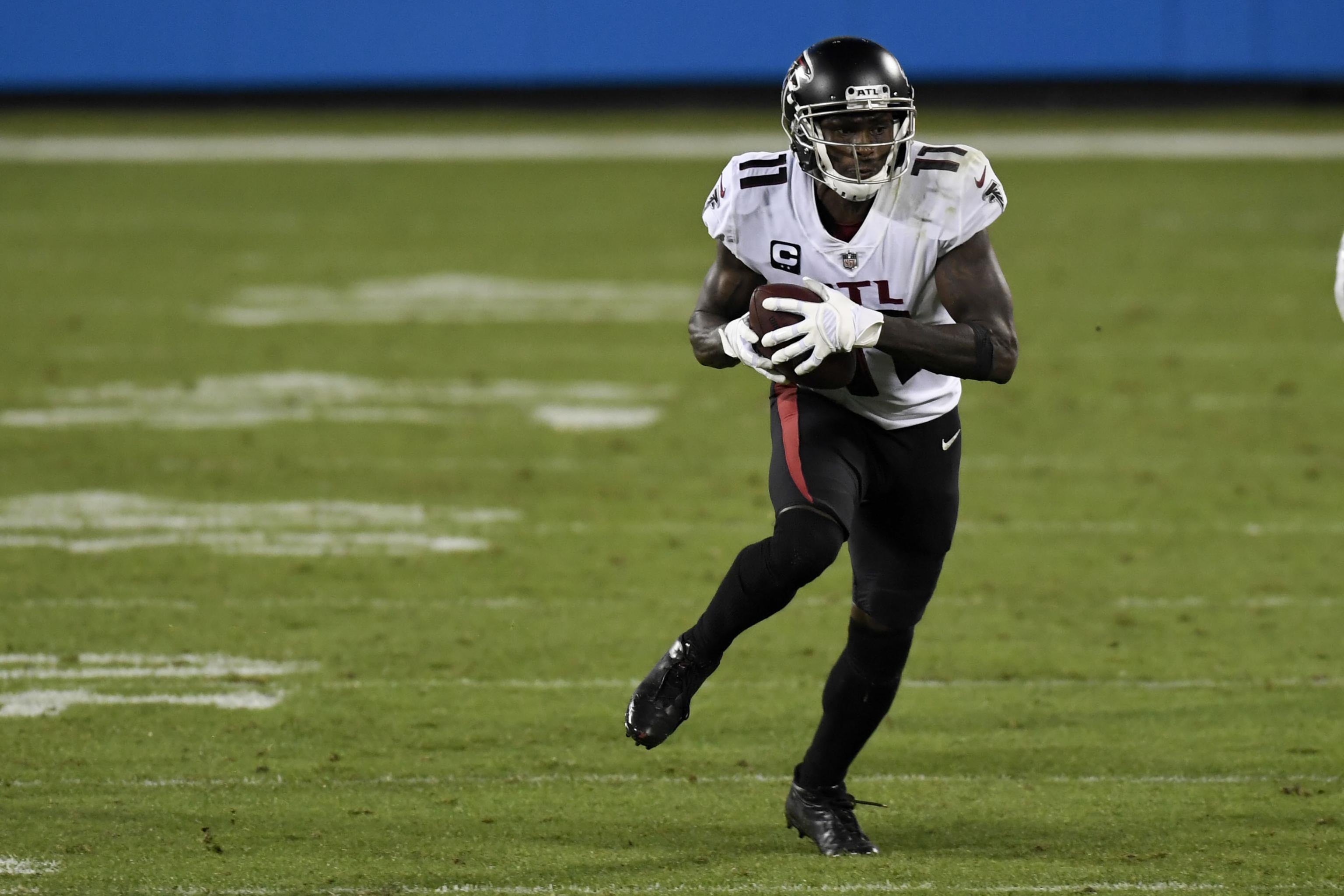 Julio Jones reacts to trade rumors: I know what I mean to this team