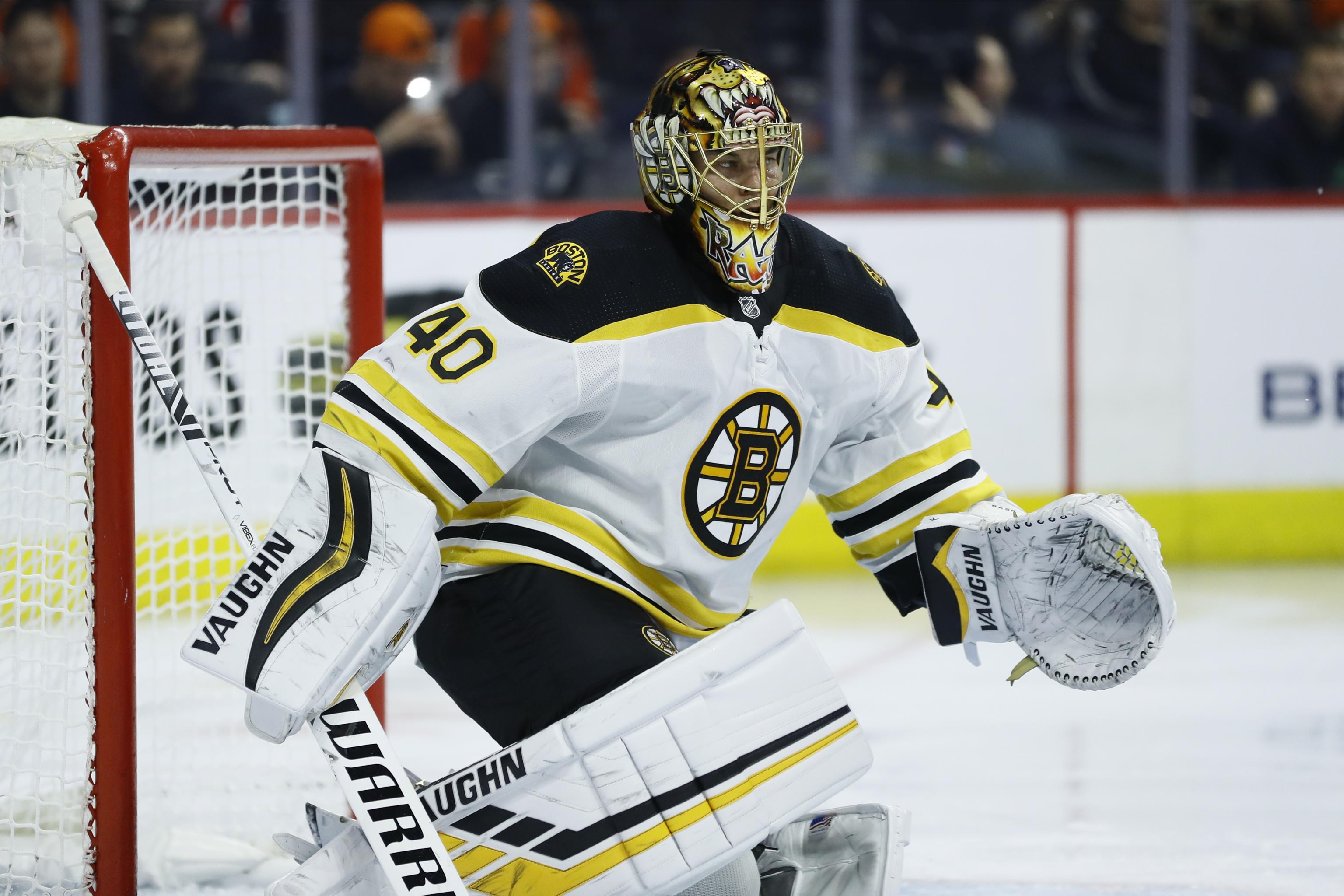 NHL Network ranks Bruins netminder Tuukka Rask as fifth-best