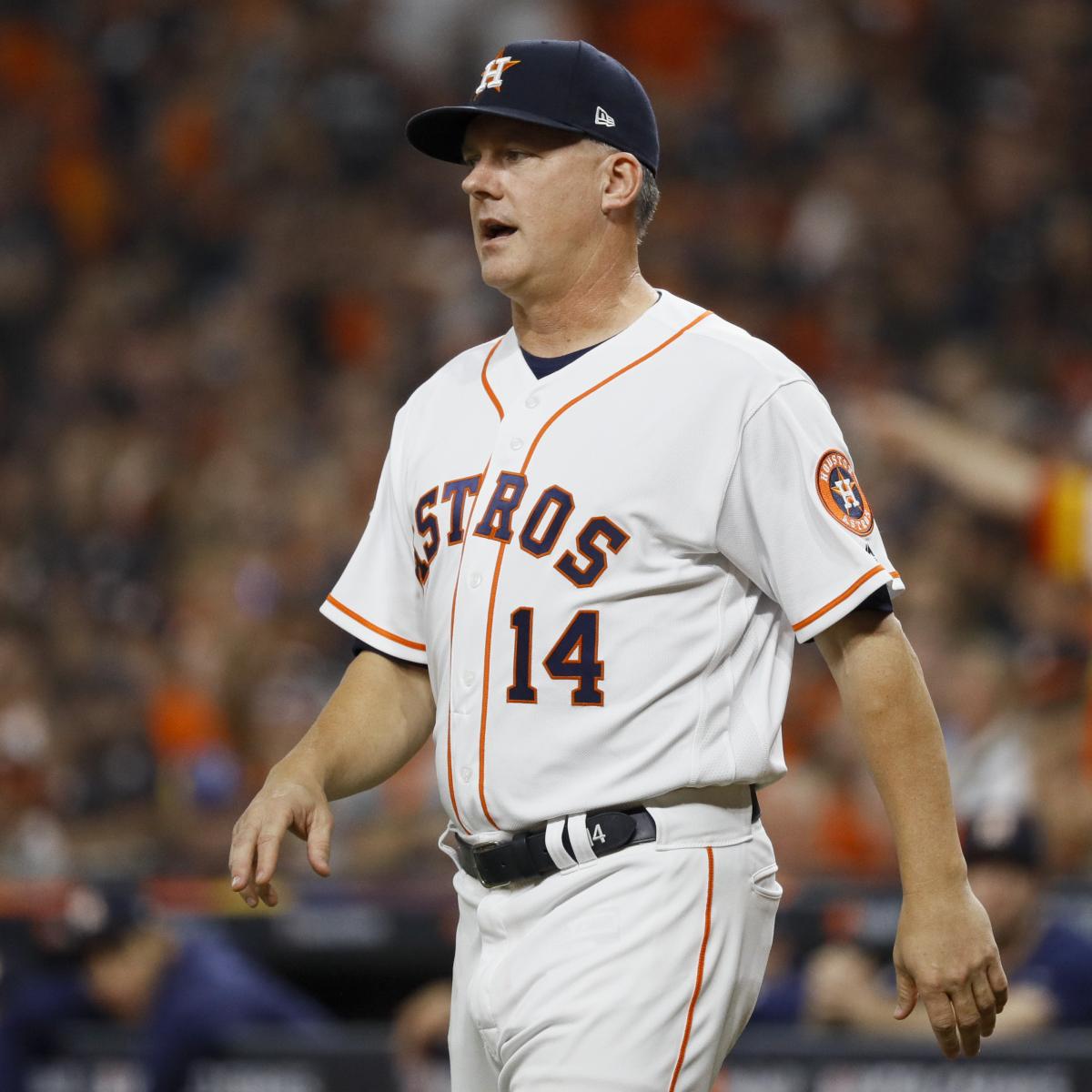 Detroit Tigers News: A.J. Hinch hired as new manager - Bless You Boys