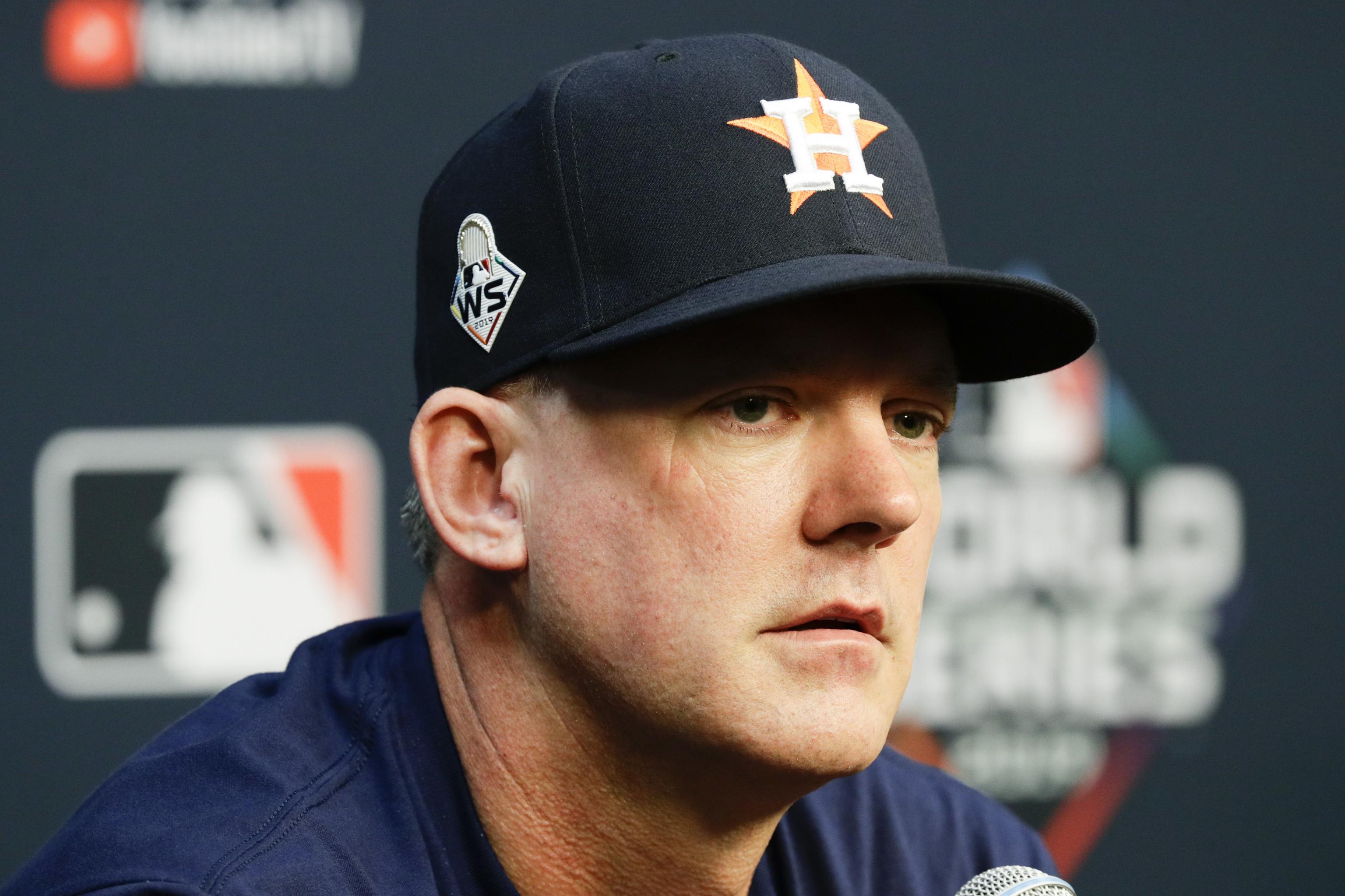 Tigers hire A.J. Hinch: Explaining his role in Astros cheating scandal