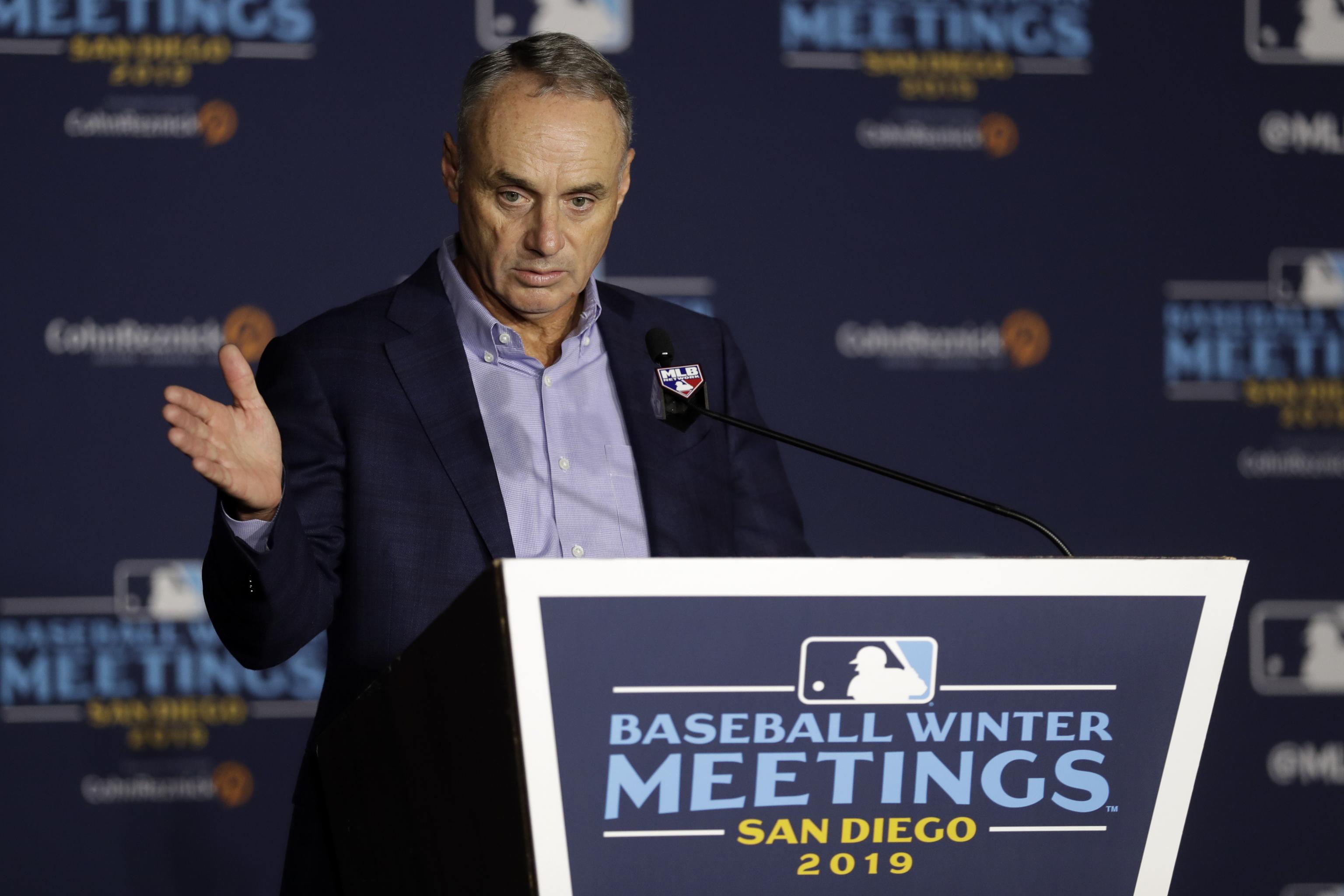 MLB Winter Meetings could deliver unparalleled pandemonium