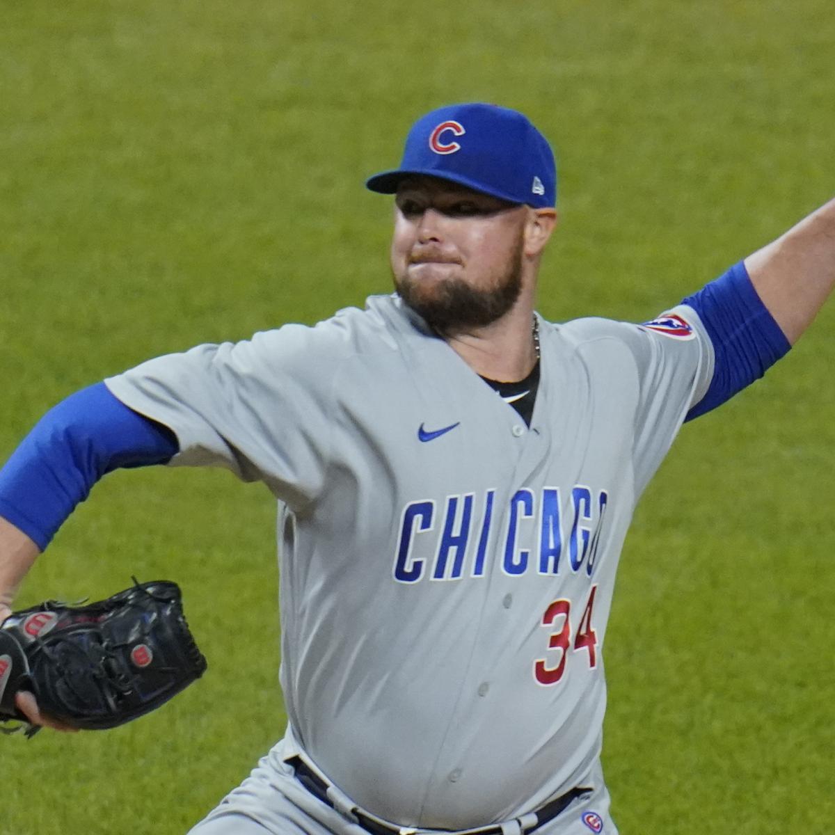 Chicago Cubs on X: Raising a glass to Jon Lester in celebration of a  legendary career. 200 wins, 3 rings, a 2.51 postseason ERA and countless  lives touched by your generosity. We