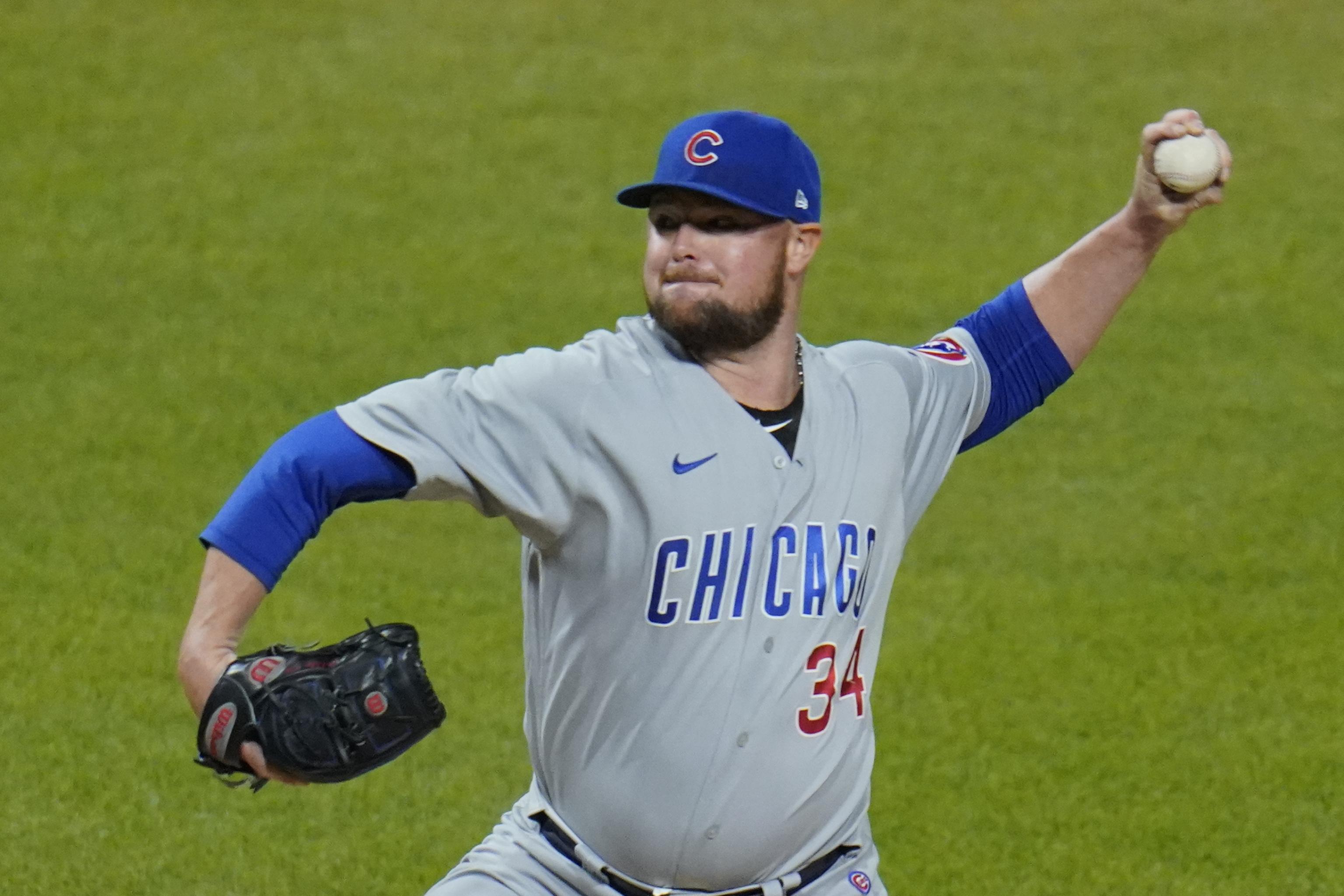 Cubs Inbox: Prospects on rise, Jon Lester options