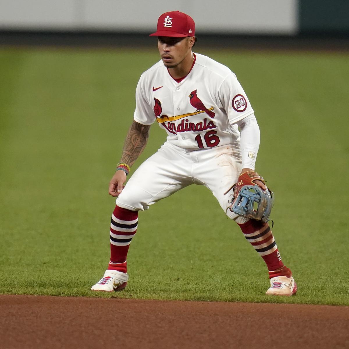 MLB Rumors: Kolten Wong Drawing Interest from Angels, More