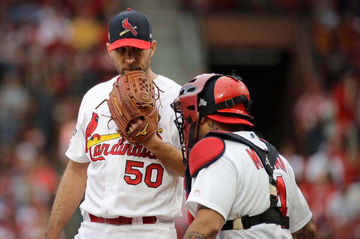 Report: Cardinals&#39; Adam Wainwright, Yadier Molina Contacted by Teams Ahead of FA | Bleacher ...