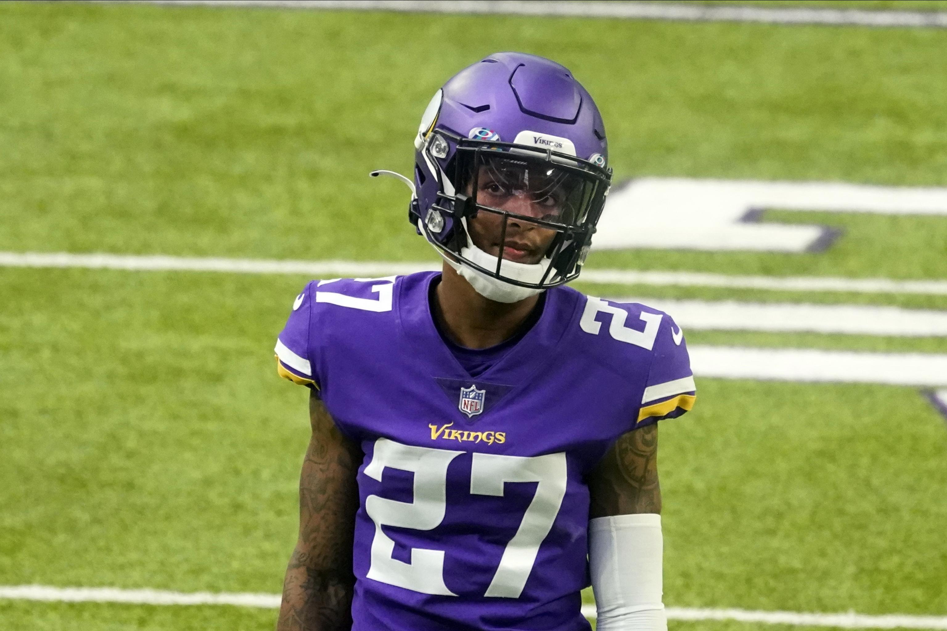 Vikings put Cam Dantzler on injured reserve - NBC Sports