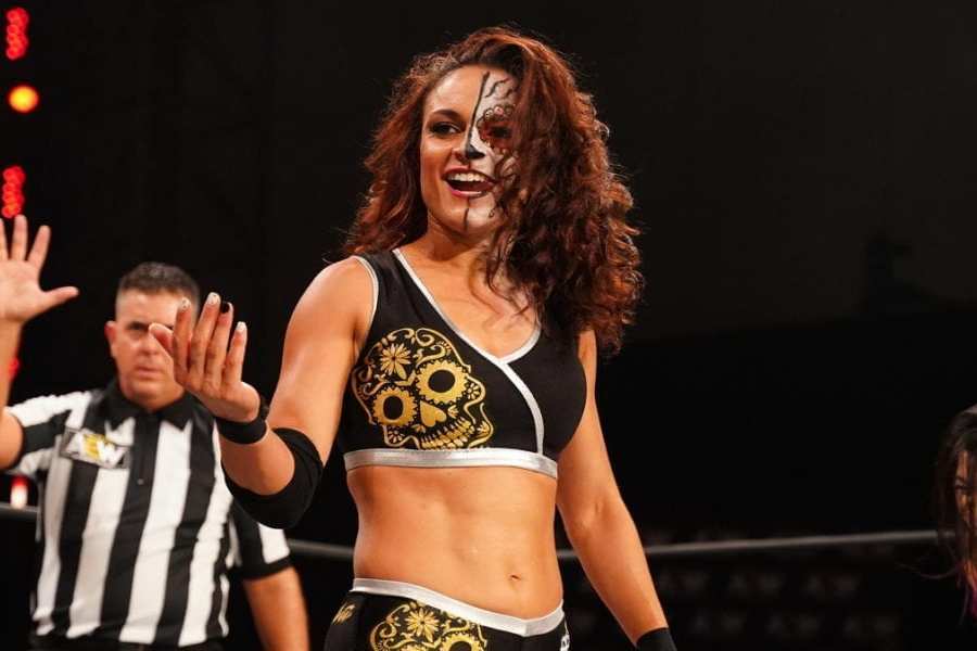 Quick Takes on Thunder Rosa in WWE vs. AEW, Mysterio Family Drama, and More  | Bleacher Report | Latest News, Videos and Highlights