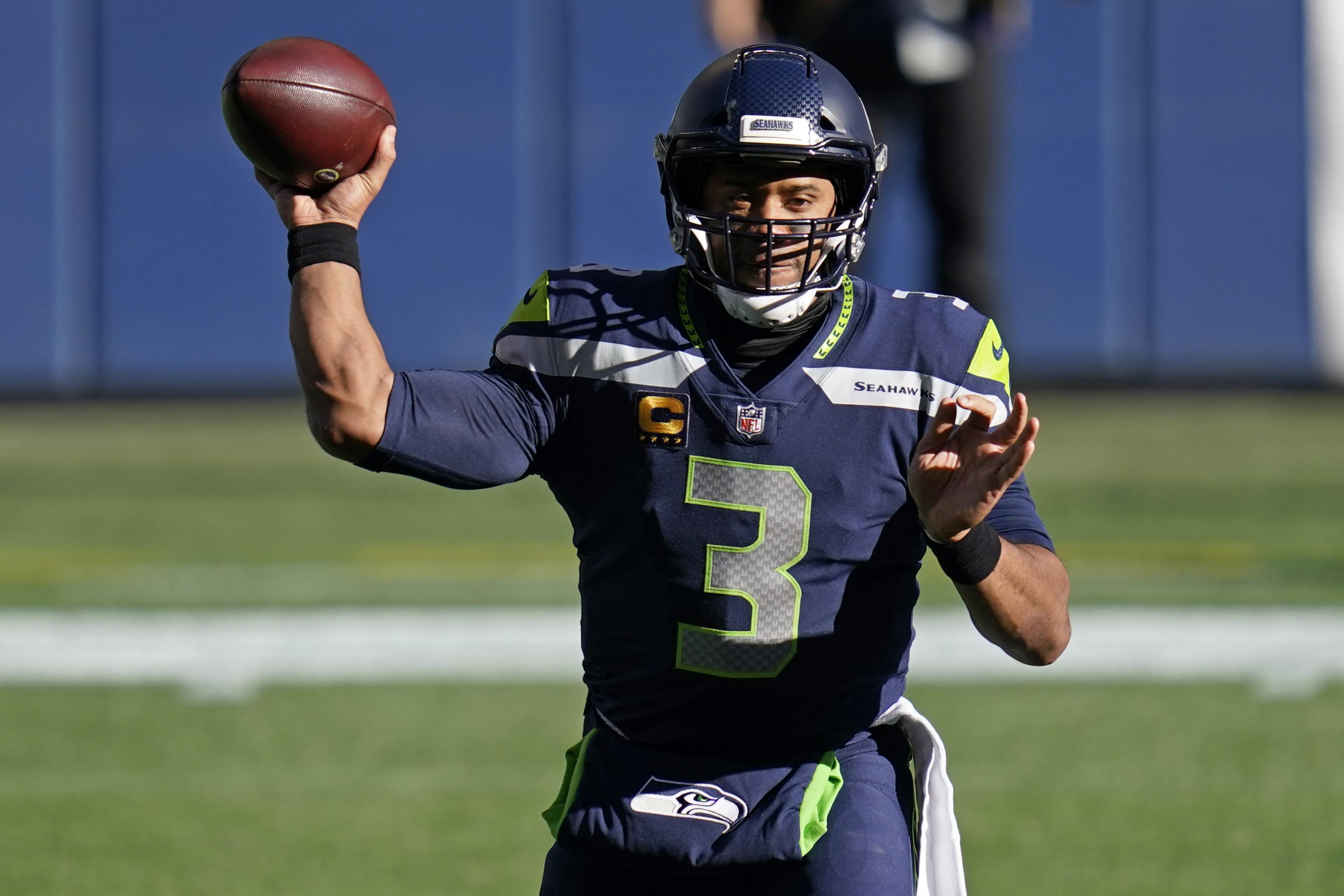 SEAHAWKS: Wilson throws 4 more TD passes in 37-27 win over 49ers